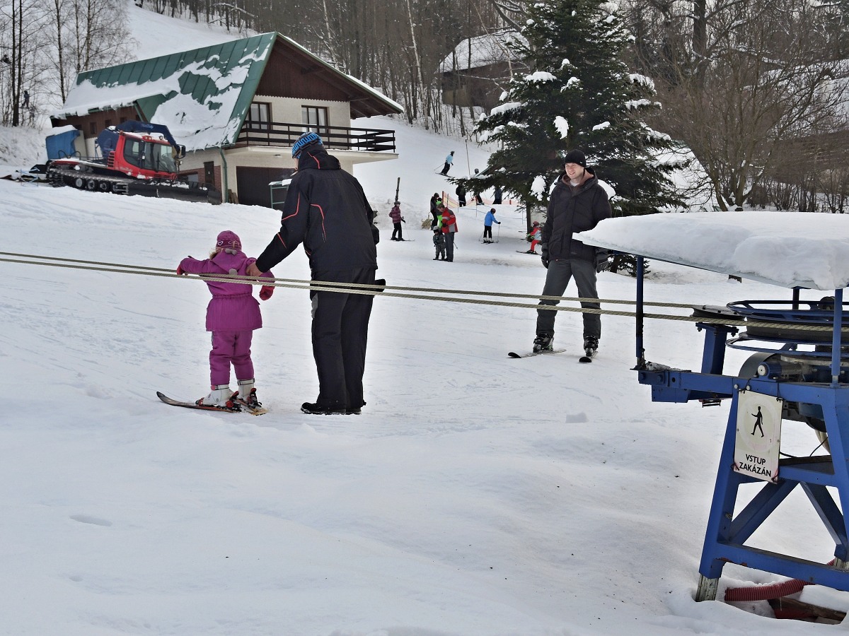 SKI AREÁL ZLATÁ OLEŠNICE, s.r.o. foto 3