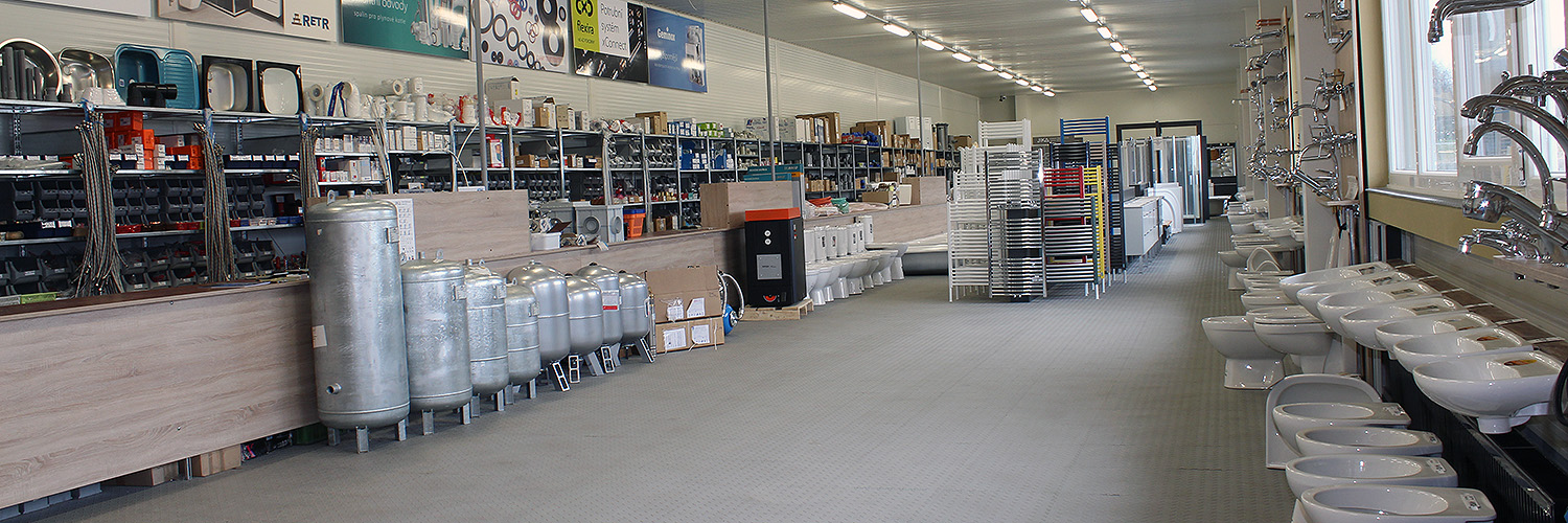 Instalatérské potřeby - Retr s.r.o. foto 4