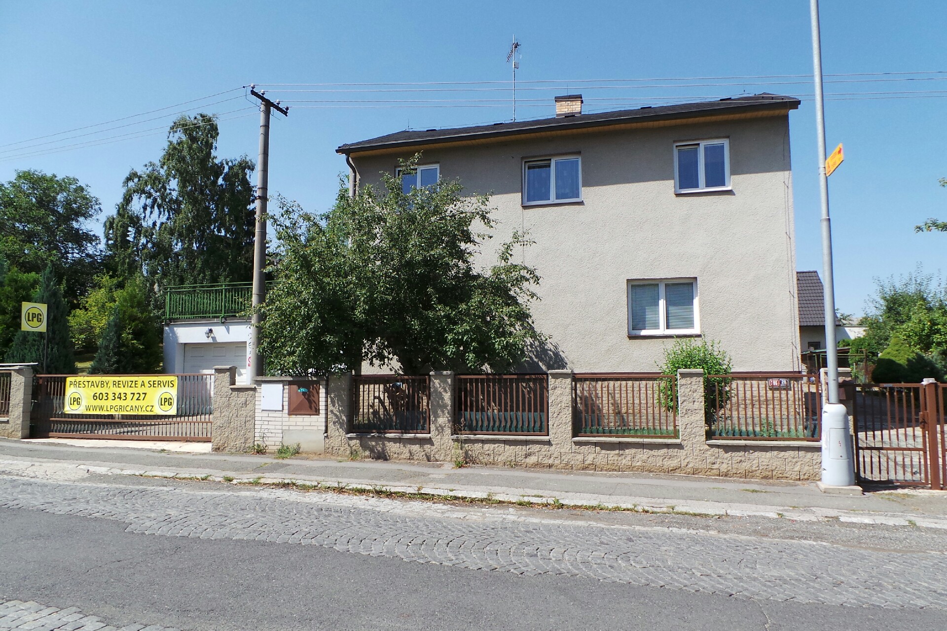 Montáže, servis a revize LPG - Jan Mandelík