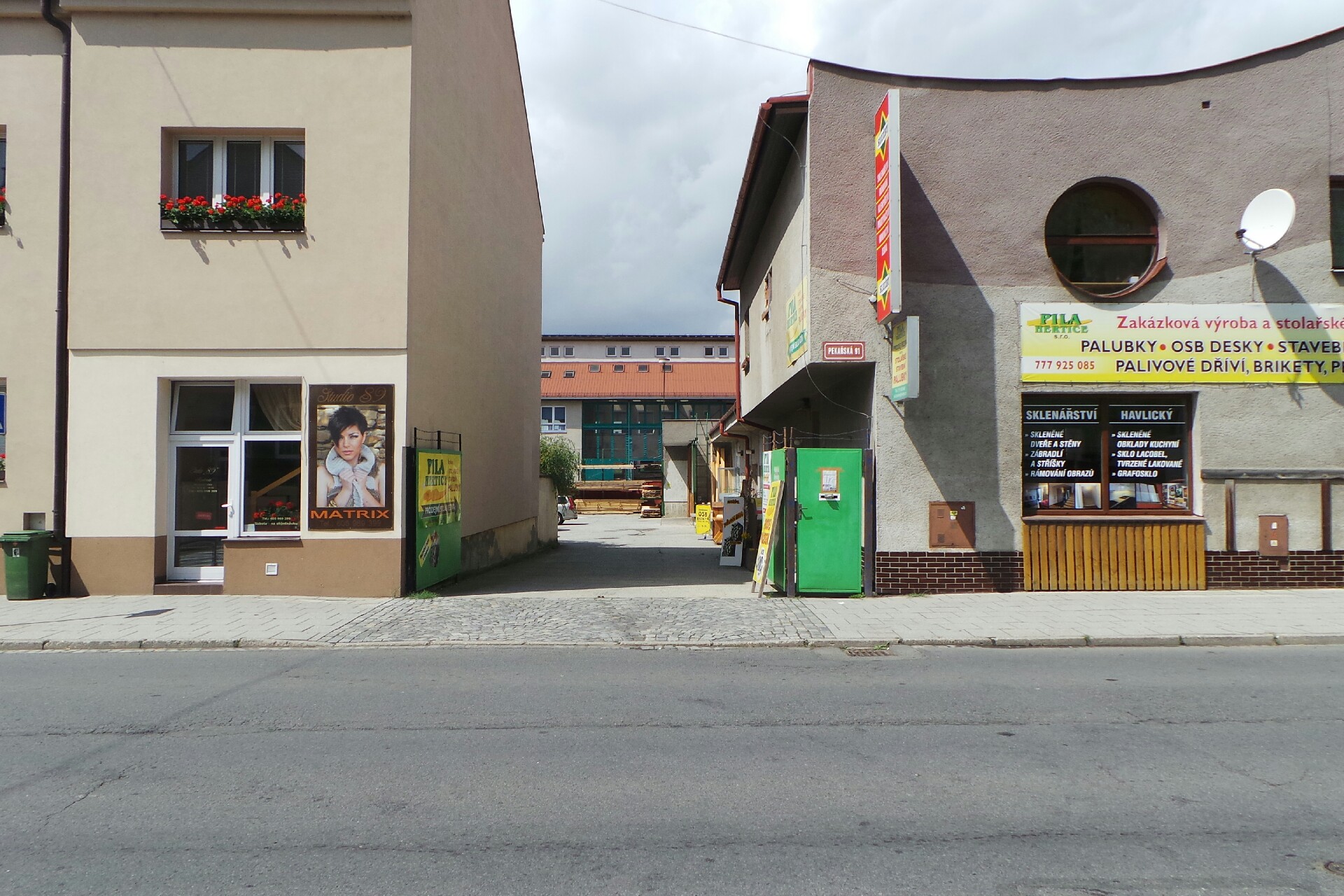 Pila Hertice, s.r.o.