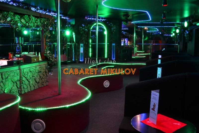 Night club CABARET Mikulov foto 4