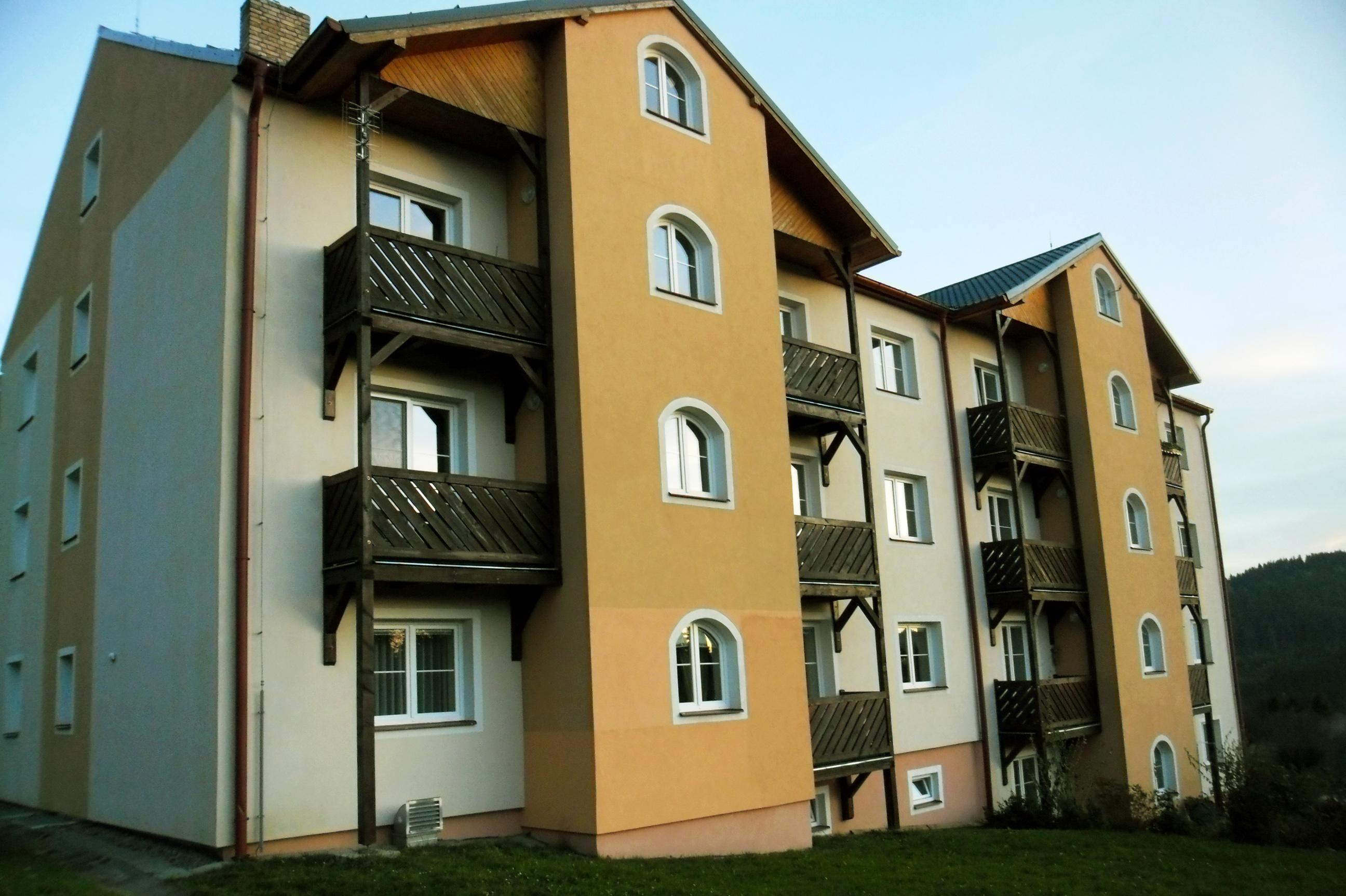 Apartmány Lipno-1