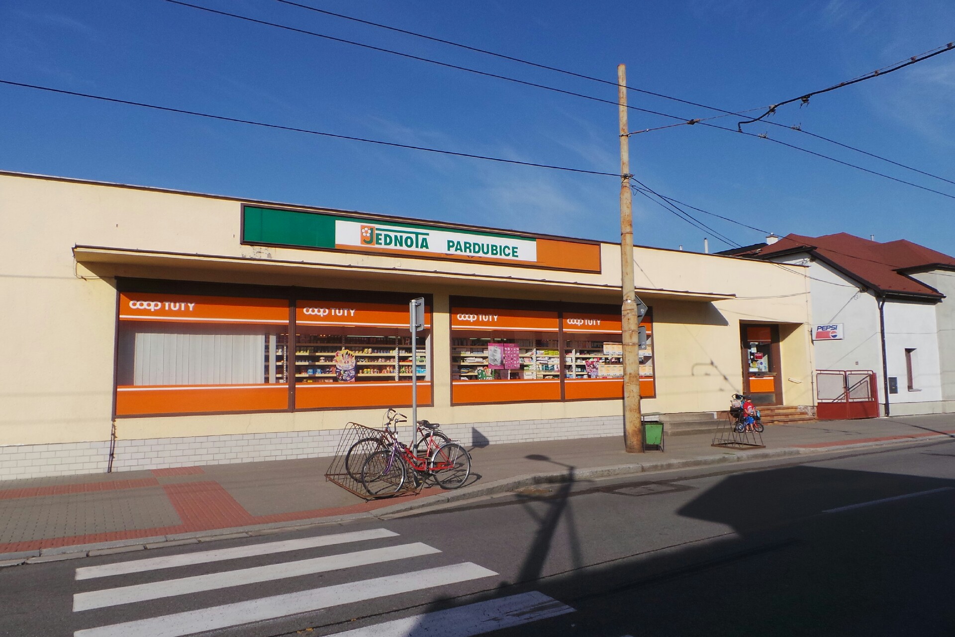 COOP Pardubice, družstvo