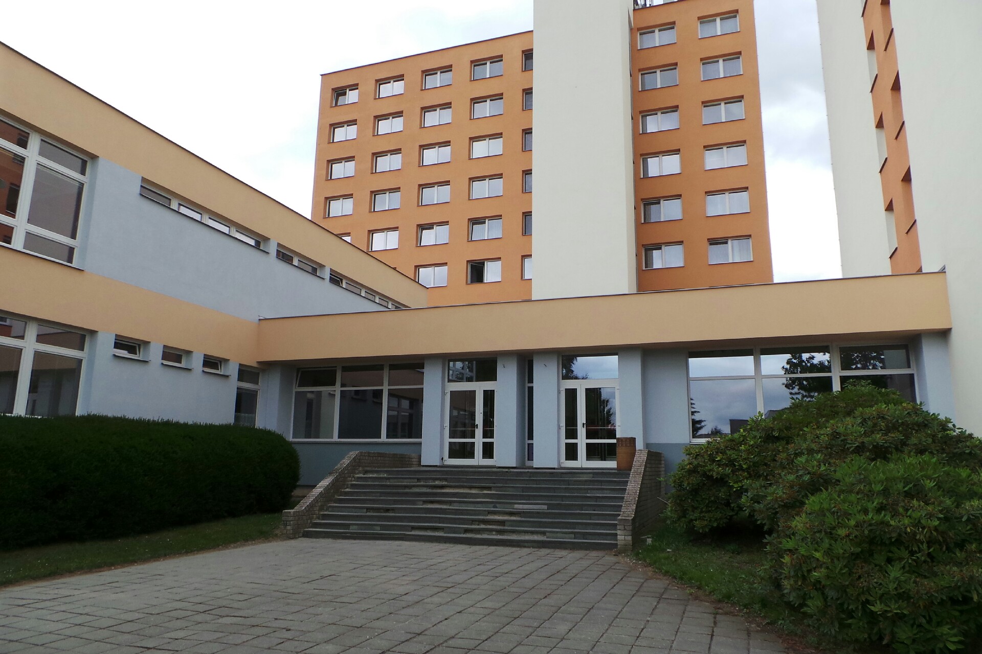 Střední škola spojů a informatiky