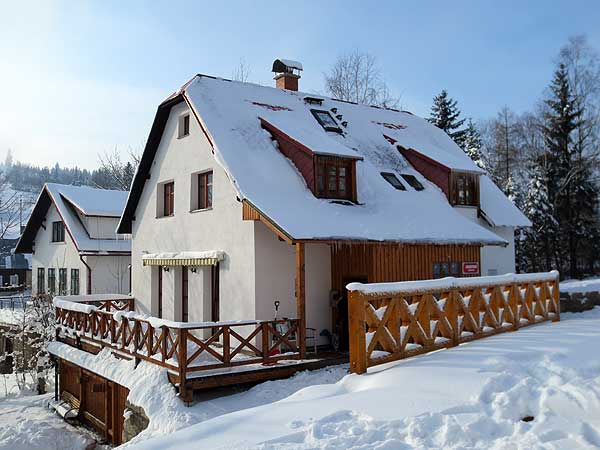 Chata Joudovna a apartmány KabošPetra foto 4