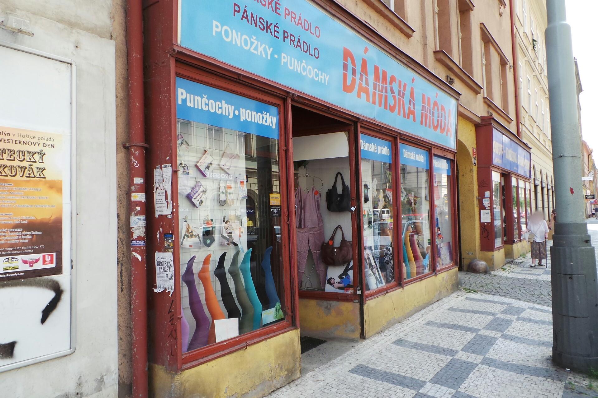 FS Orion - Dámská móda