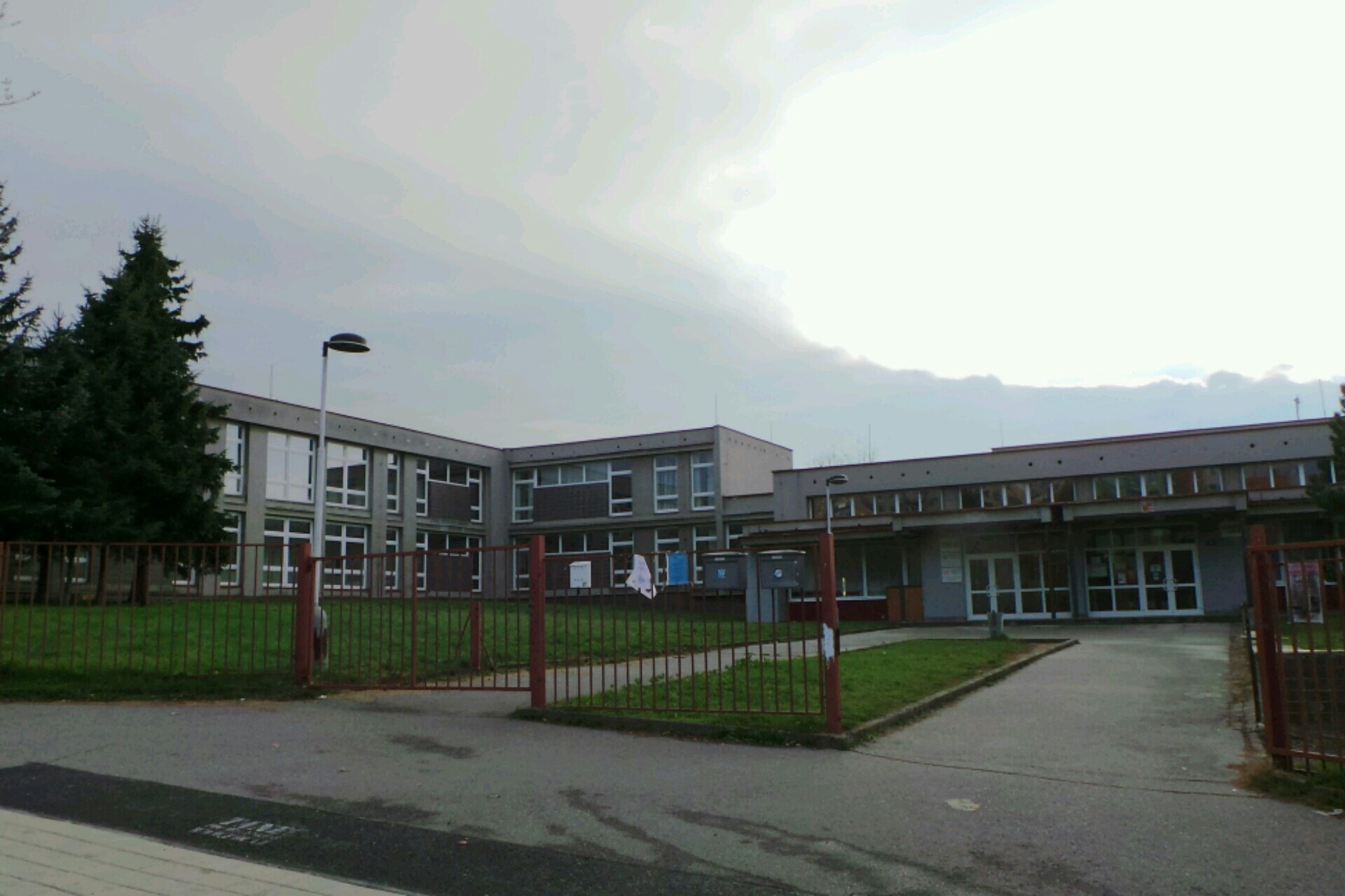 Klub AMAVET při gymnáziu