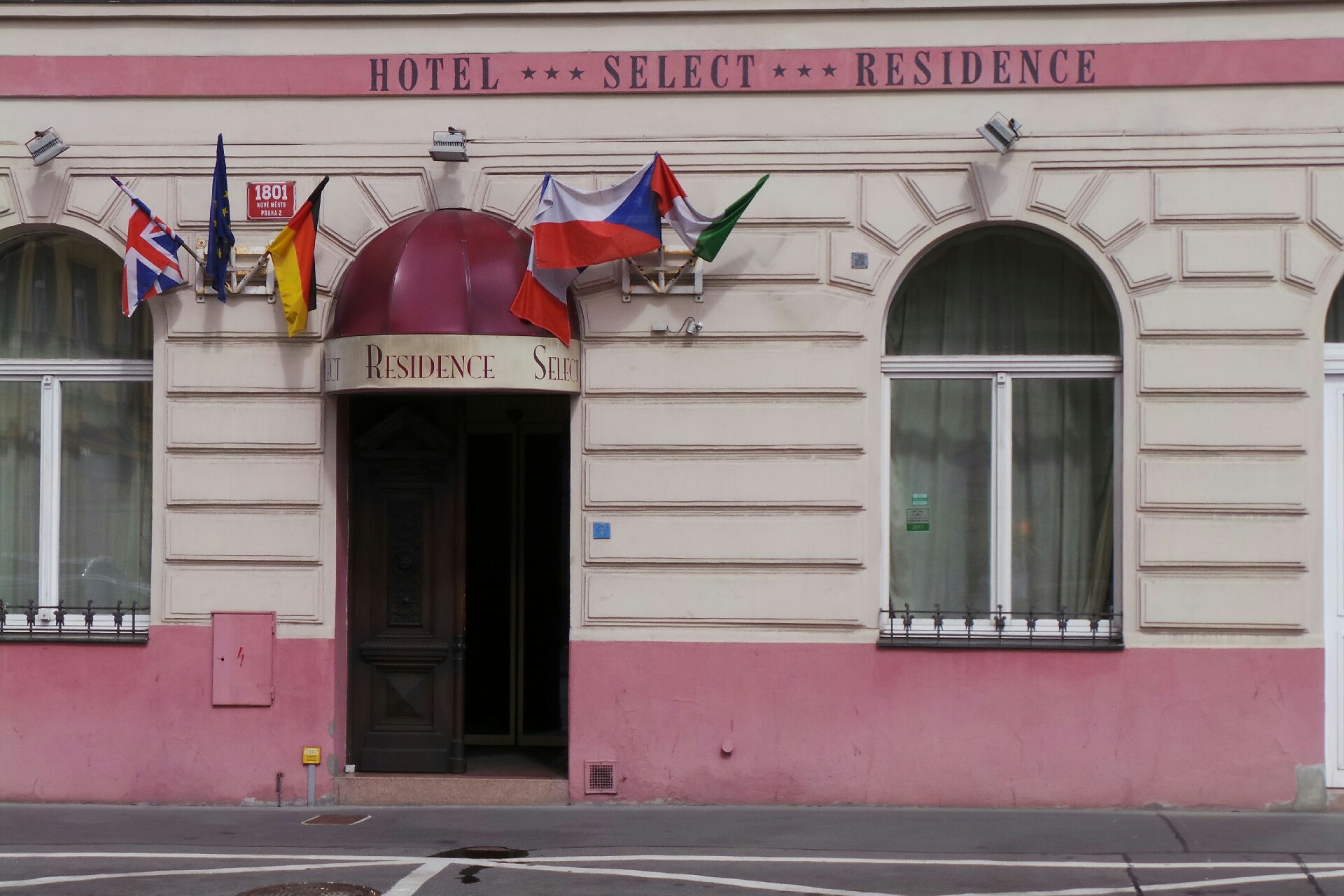 Hotel Residence Select
