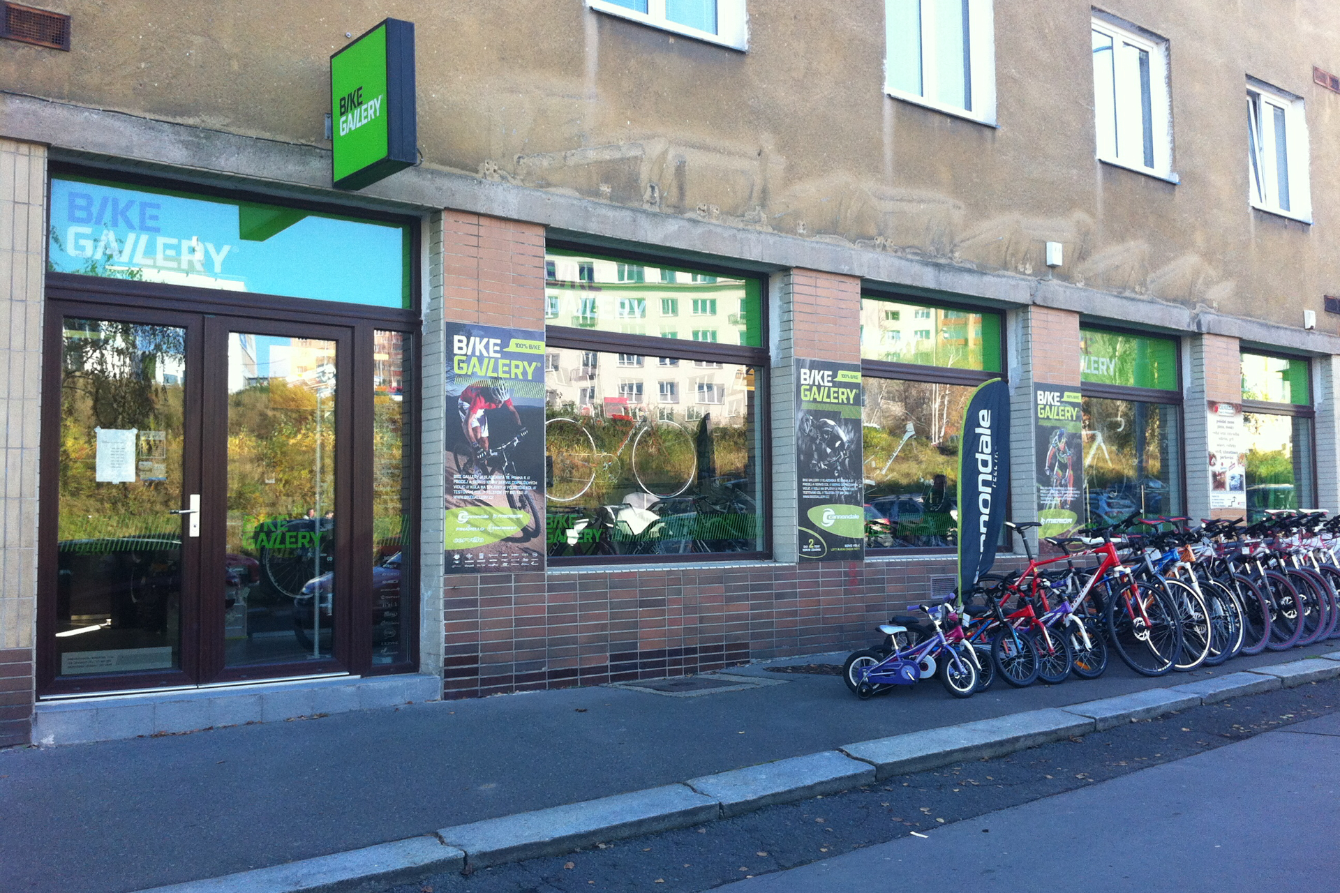 Bike Gallery, s.r.o.