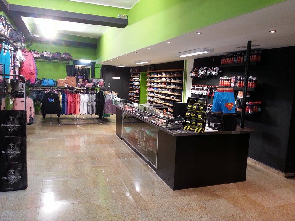 Kru street board shop foto 4