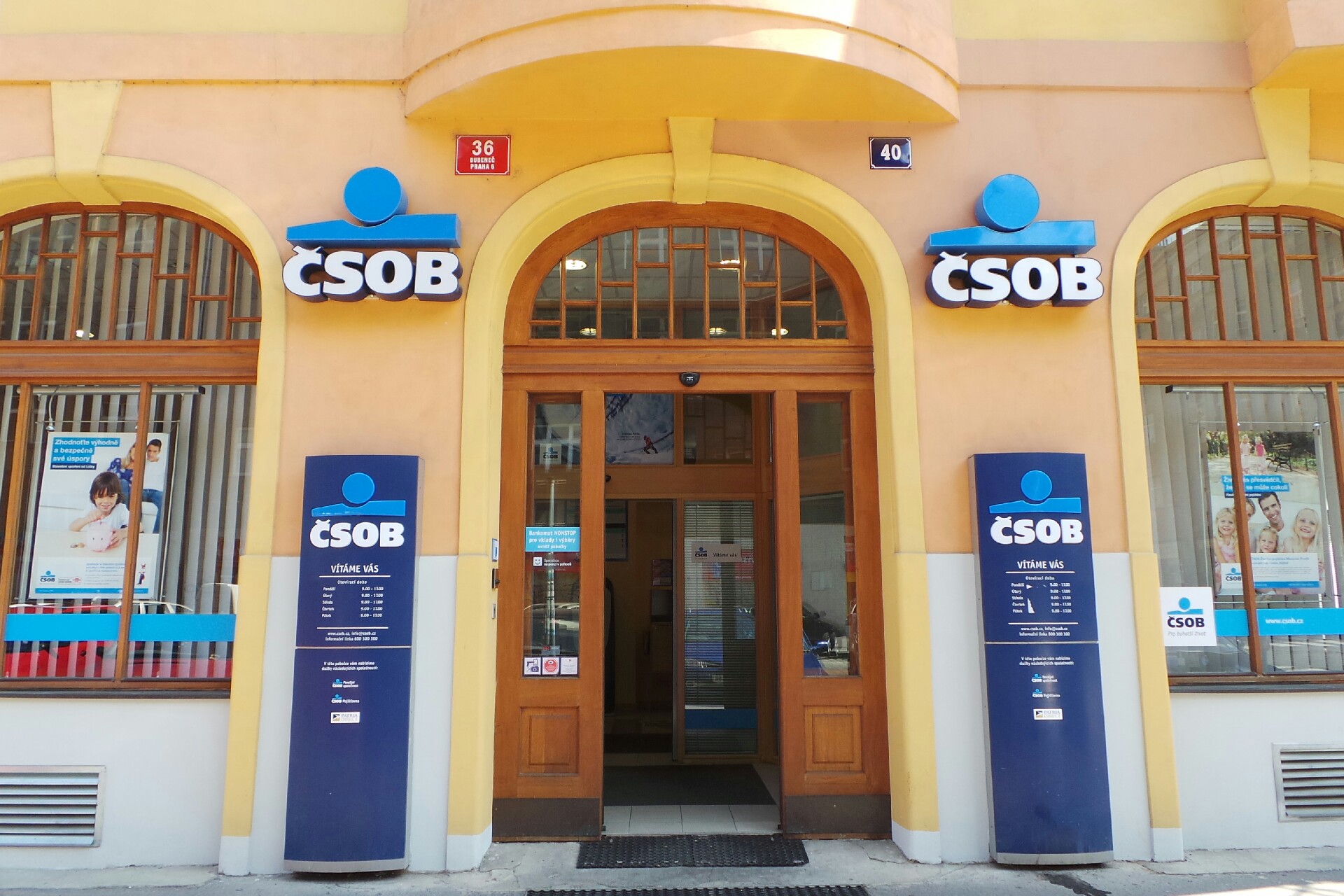 ČSOB - Československá obchodní banka