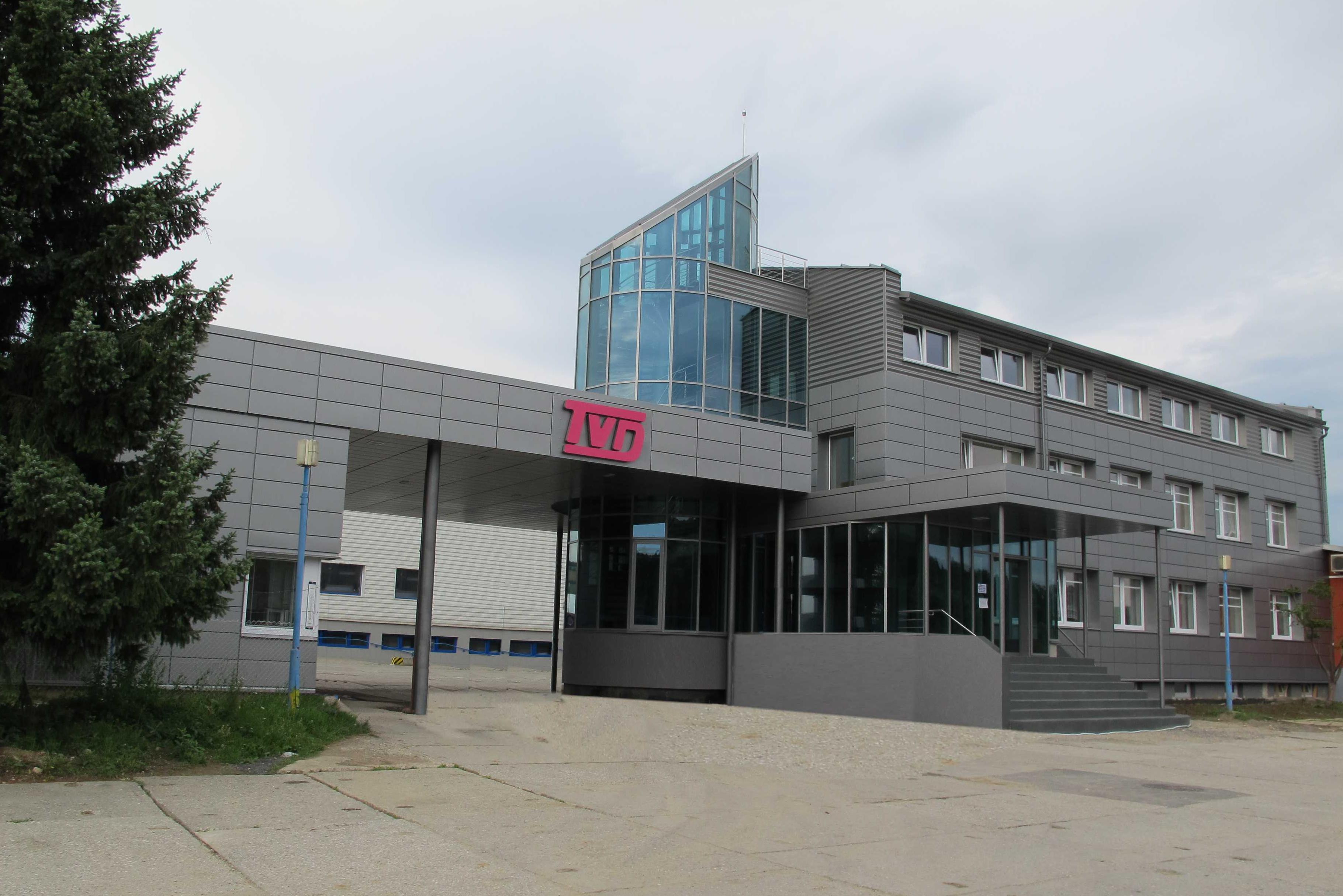 TVD-Technická výroba, a.s.