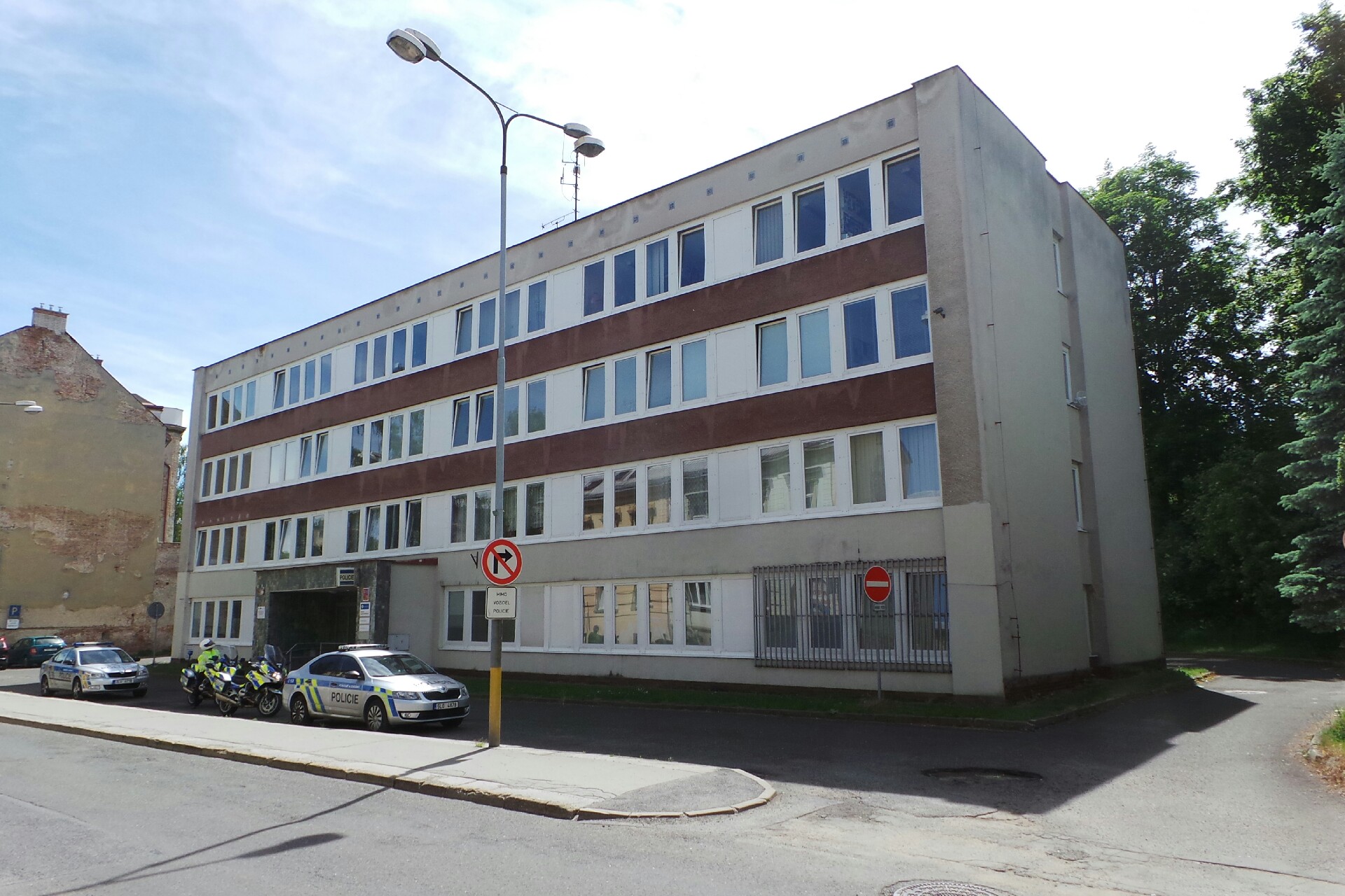 Policie ČR - Obvodní oddělení Jablonec nad Nisou - město