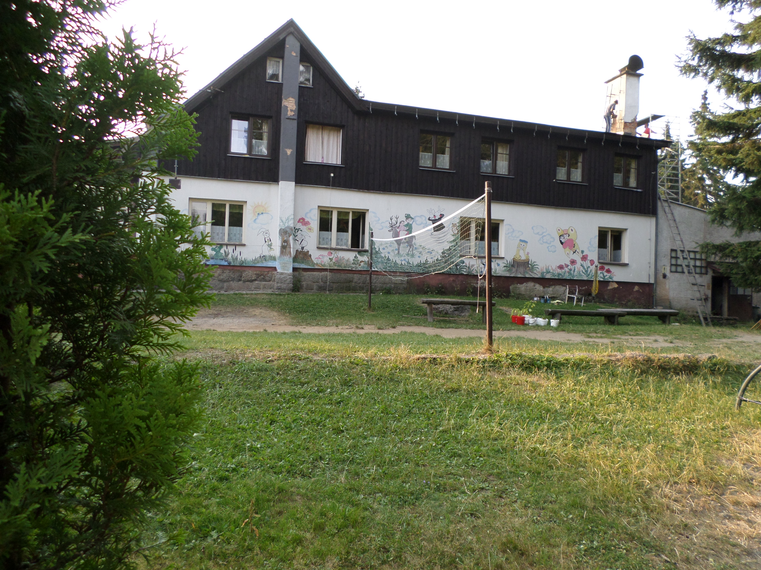 Chata Slovanka foto 4