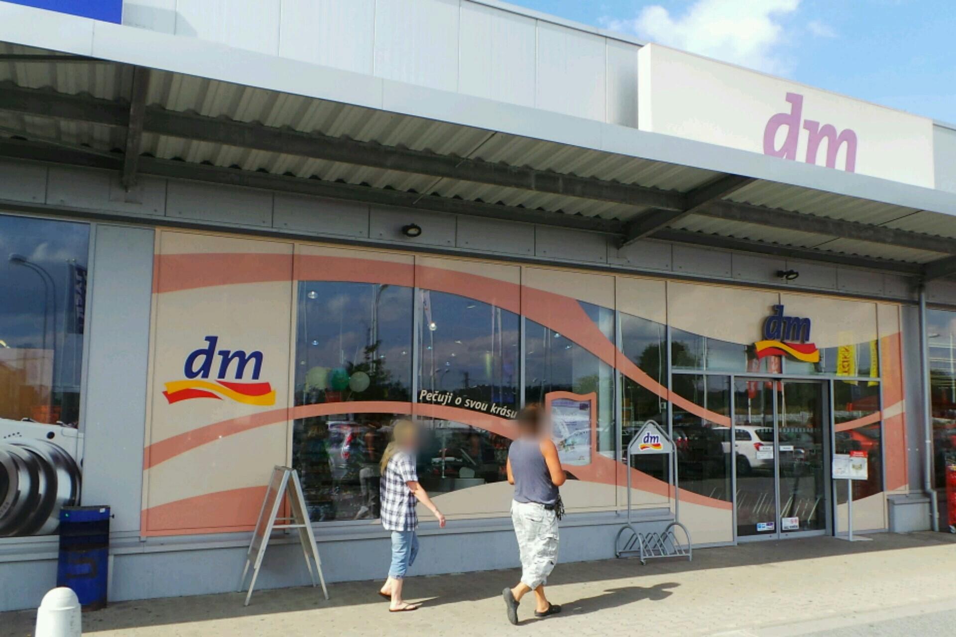 dm drogerie markt s.r.o.