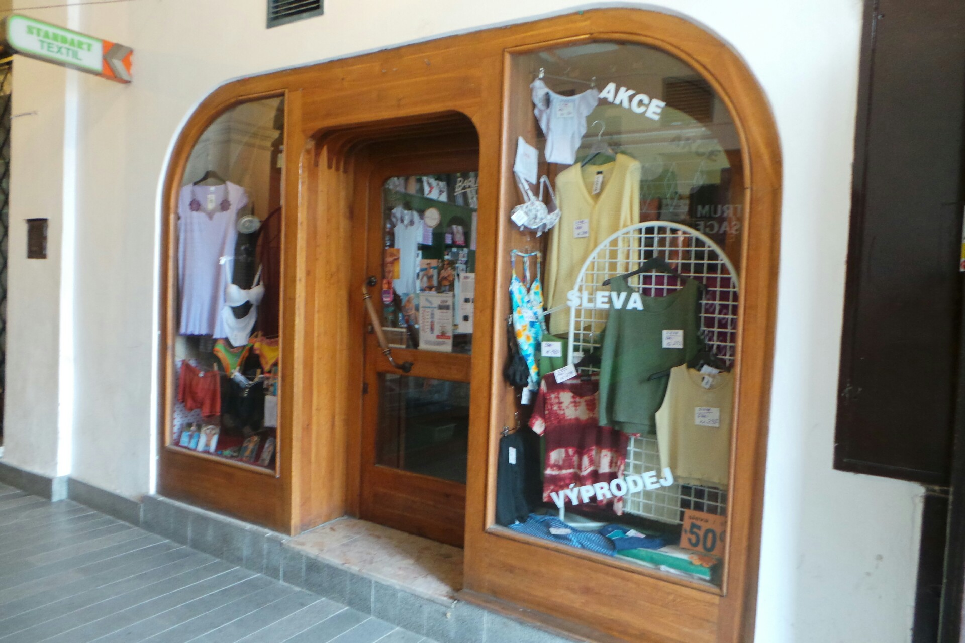 Prodej spodního prádla - ELOPUR spol. s r.o.