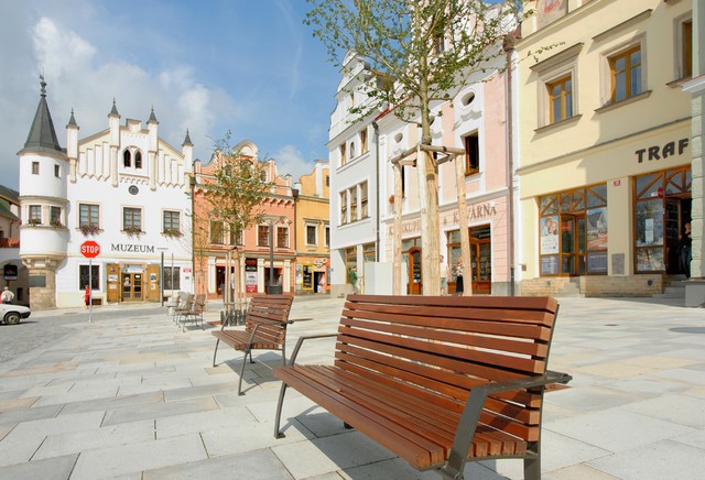 Město Havlíčkův Brod - informační centrum foto 3