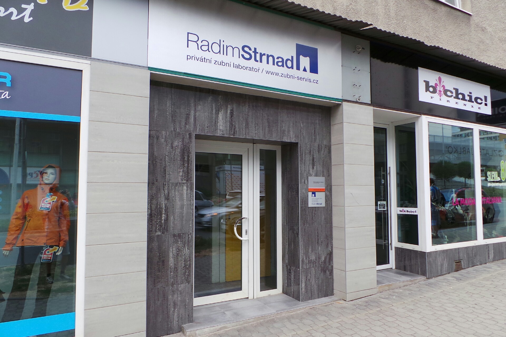 Zubní laboratoř Radim Strnad