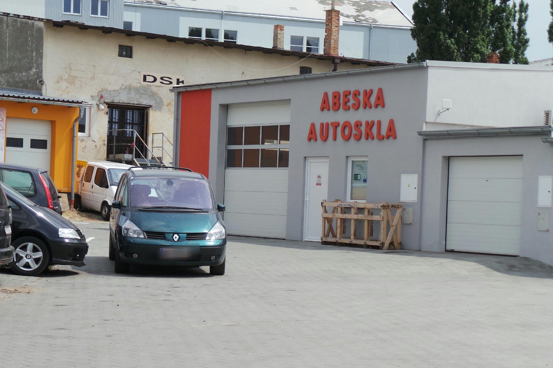 Autoskla Abeska