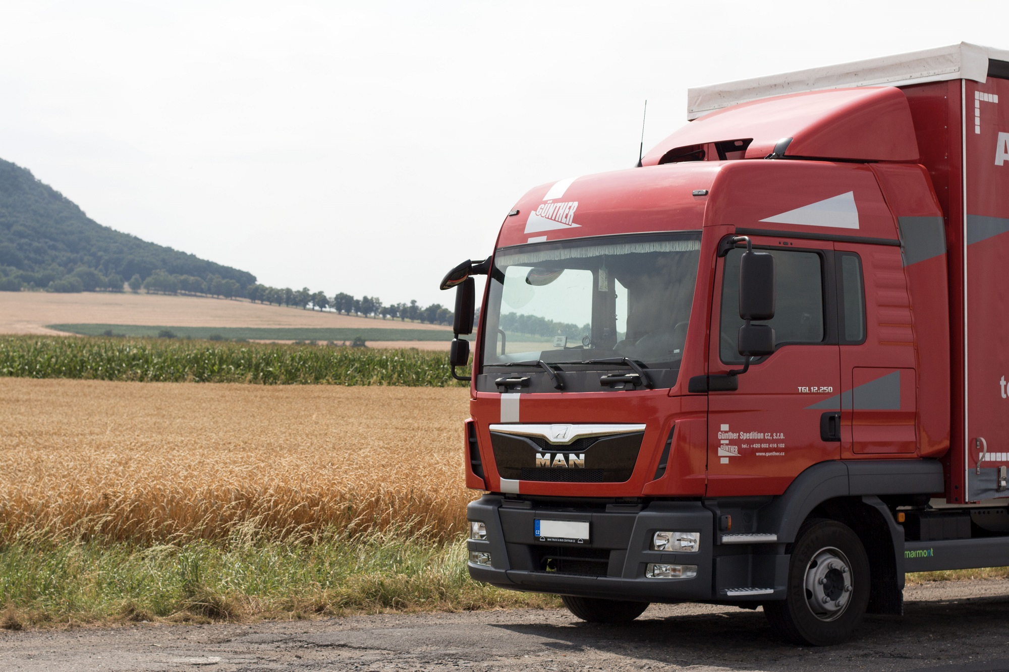 Stěhování Günther foto 2