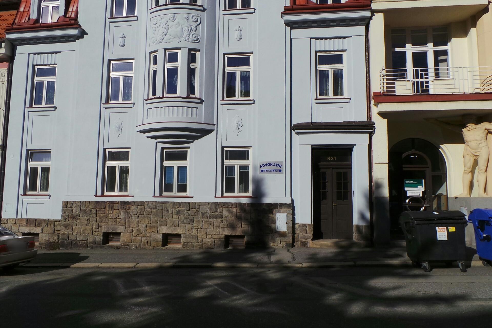 Advokátní kancelář JUDr. Ivo Jahelka