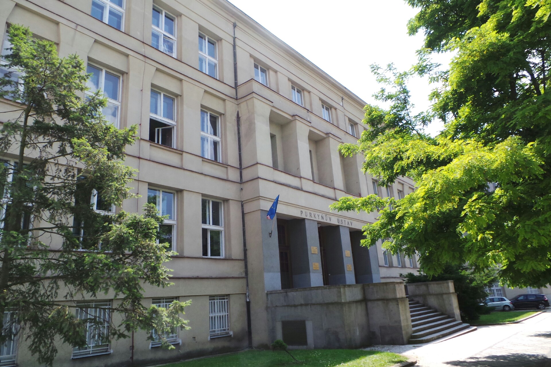 Farmakologický ústav 1. LF - Univerzita Karlova