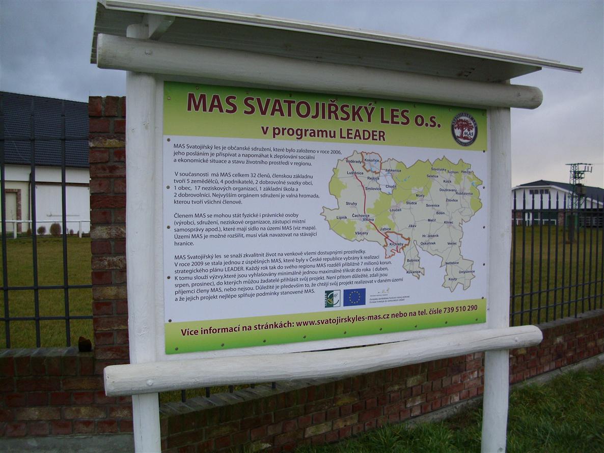 Místní akční skupina SVATOJIŘSKÝ LES foto 1
