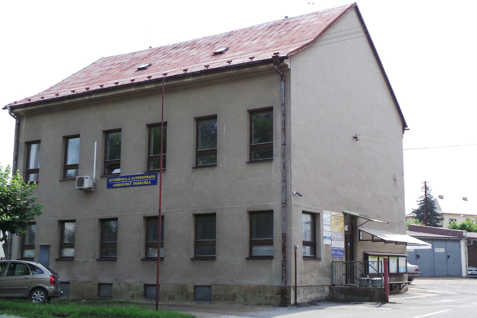 STAVOS Dobruška, s.r.o.