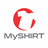 logo MyShirt production