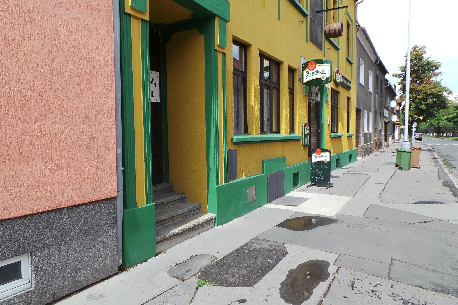 Pivnice Domovina - Kozlovna