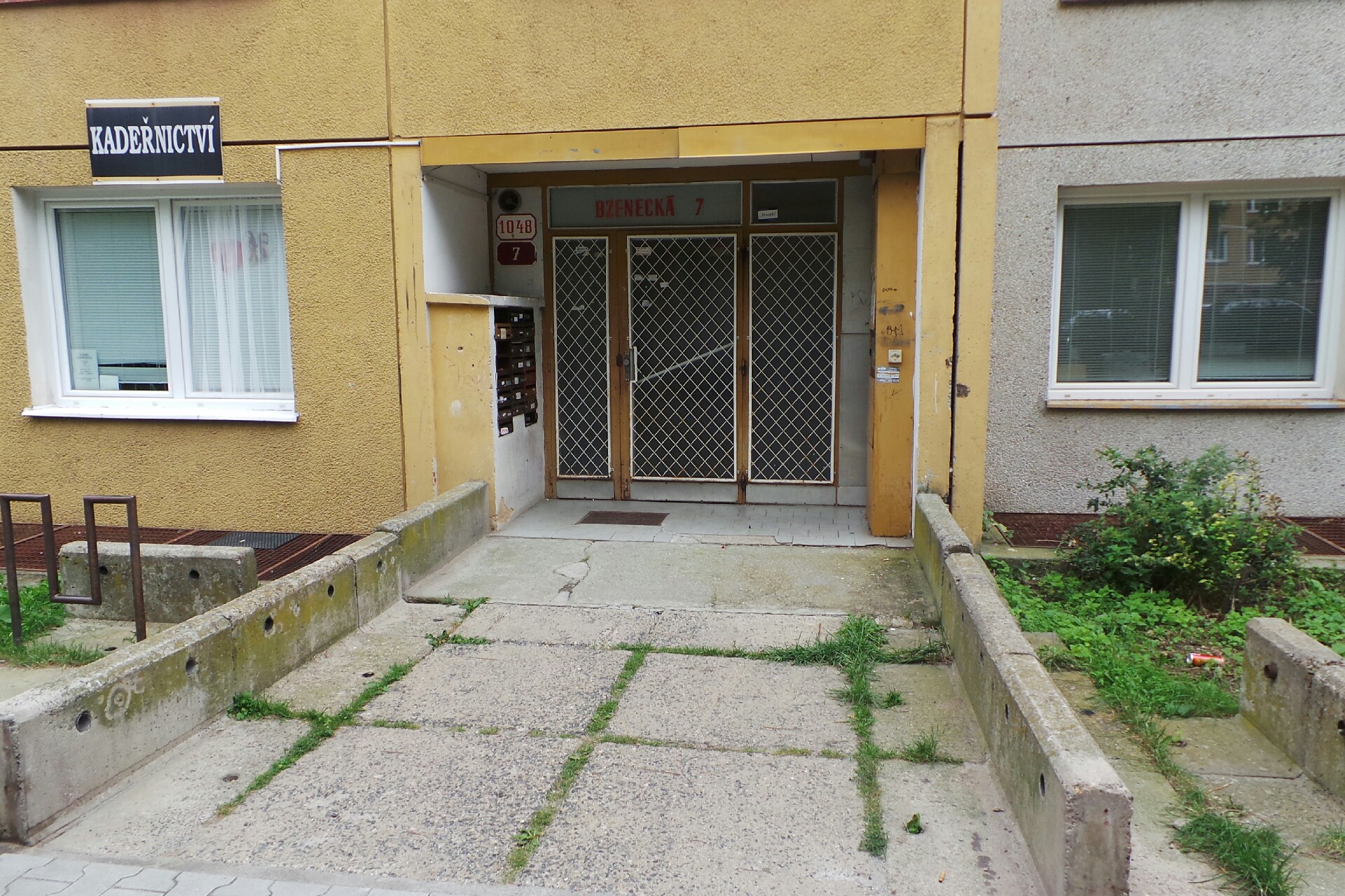 Milan Mašek - stavebně řemeslné práce