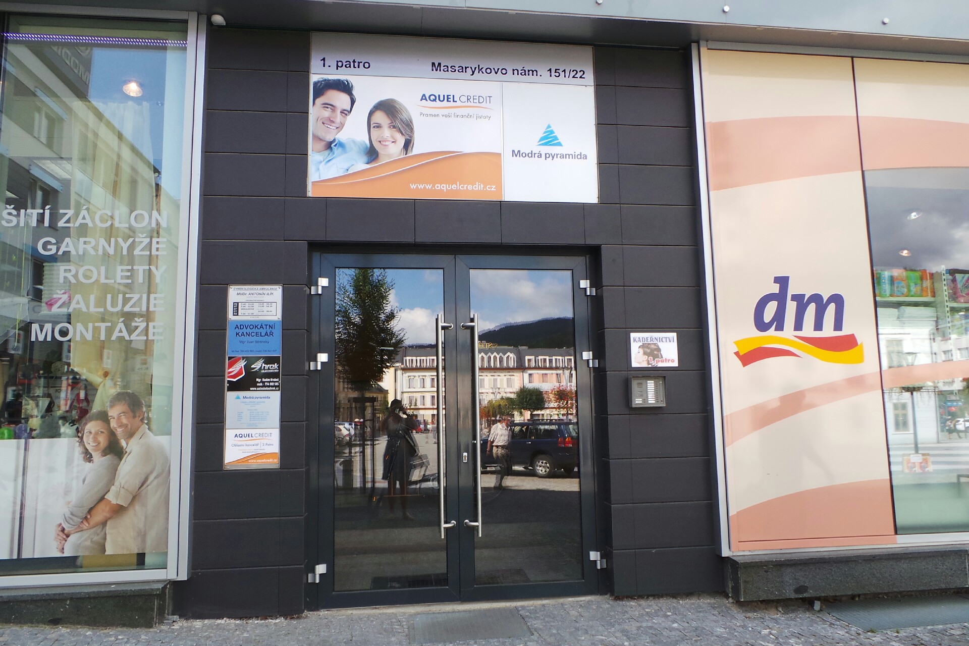 Mgr. Ivan Stránský, advokát