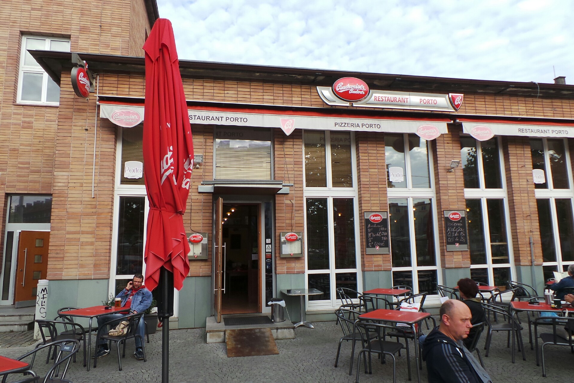 Restaurant Pizzeria Porto