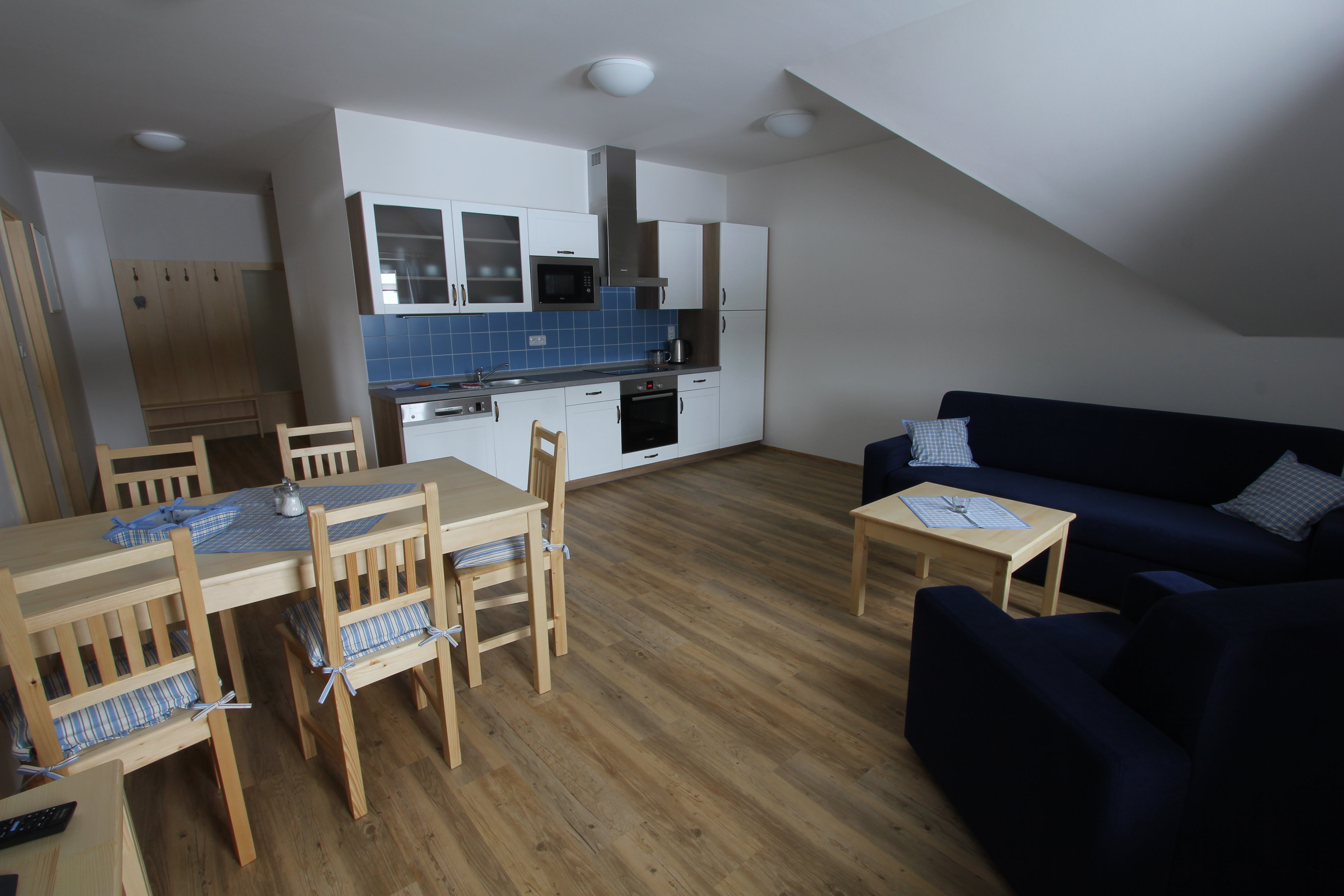 Apartmány Kvilda Vilémov foto 4