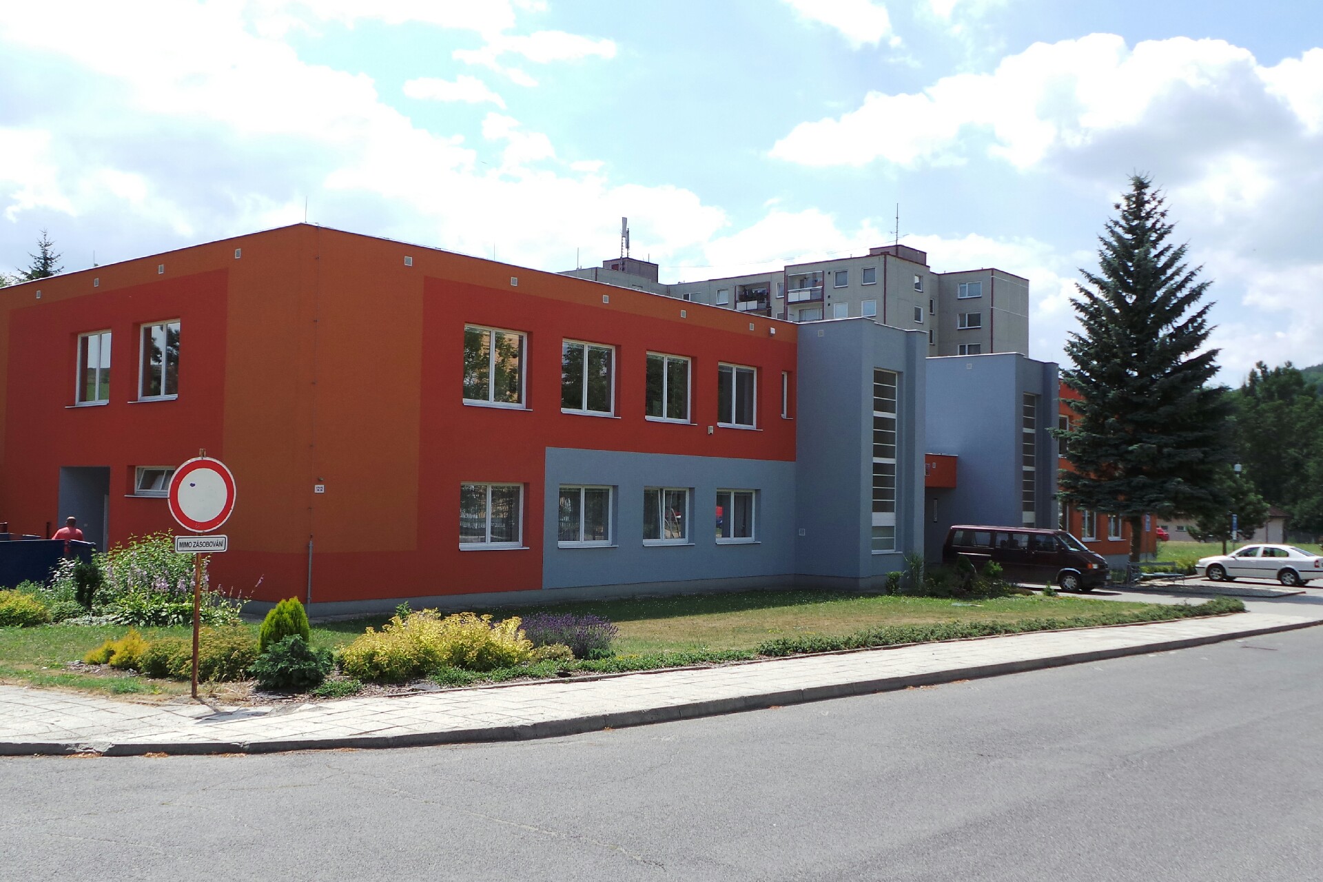 MŠ Brumov - Bylnice