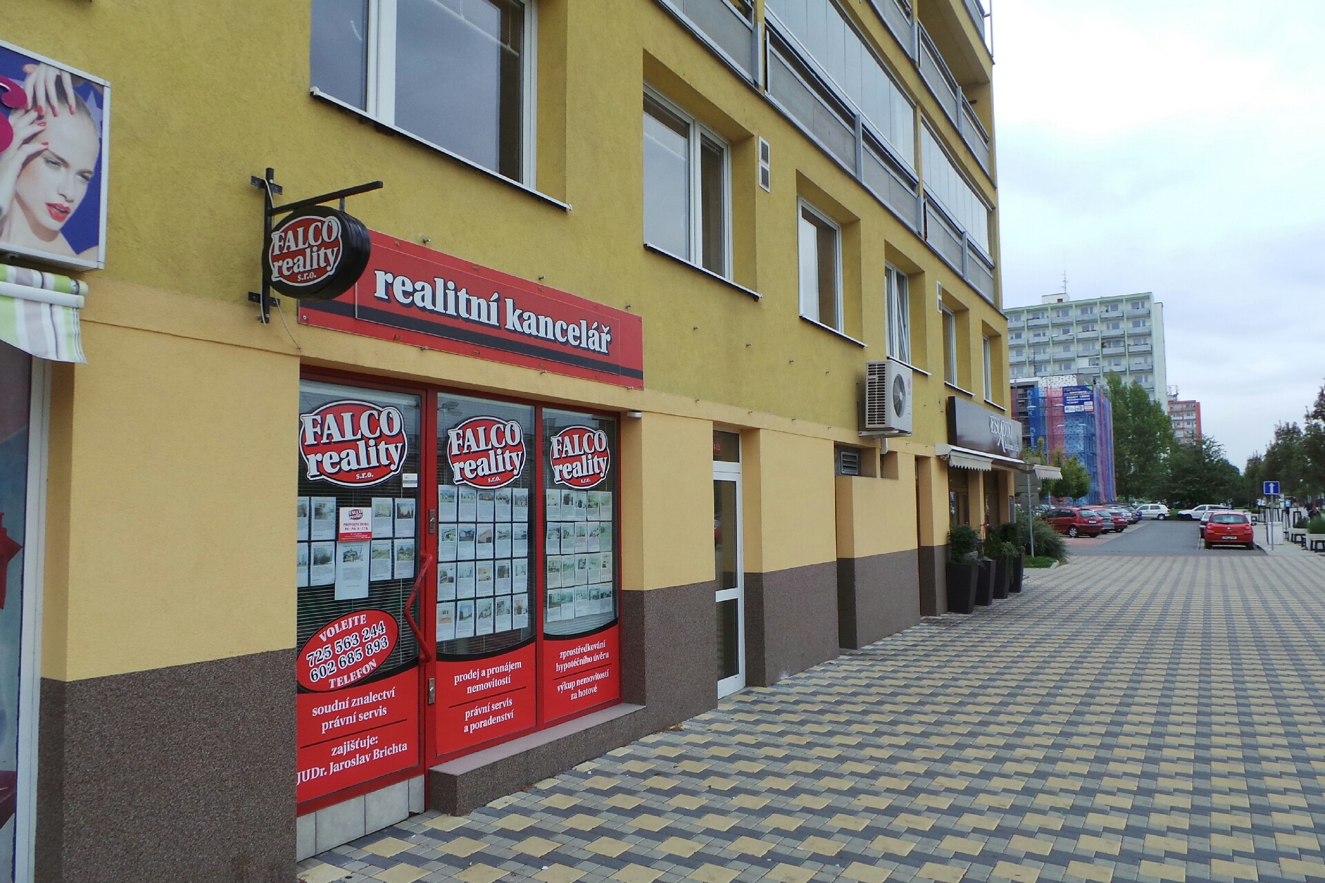 FALCO reality s.r.o.