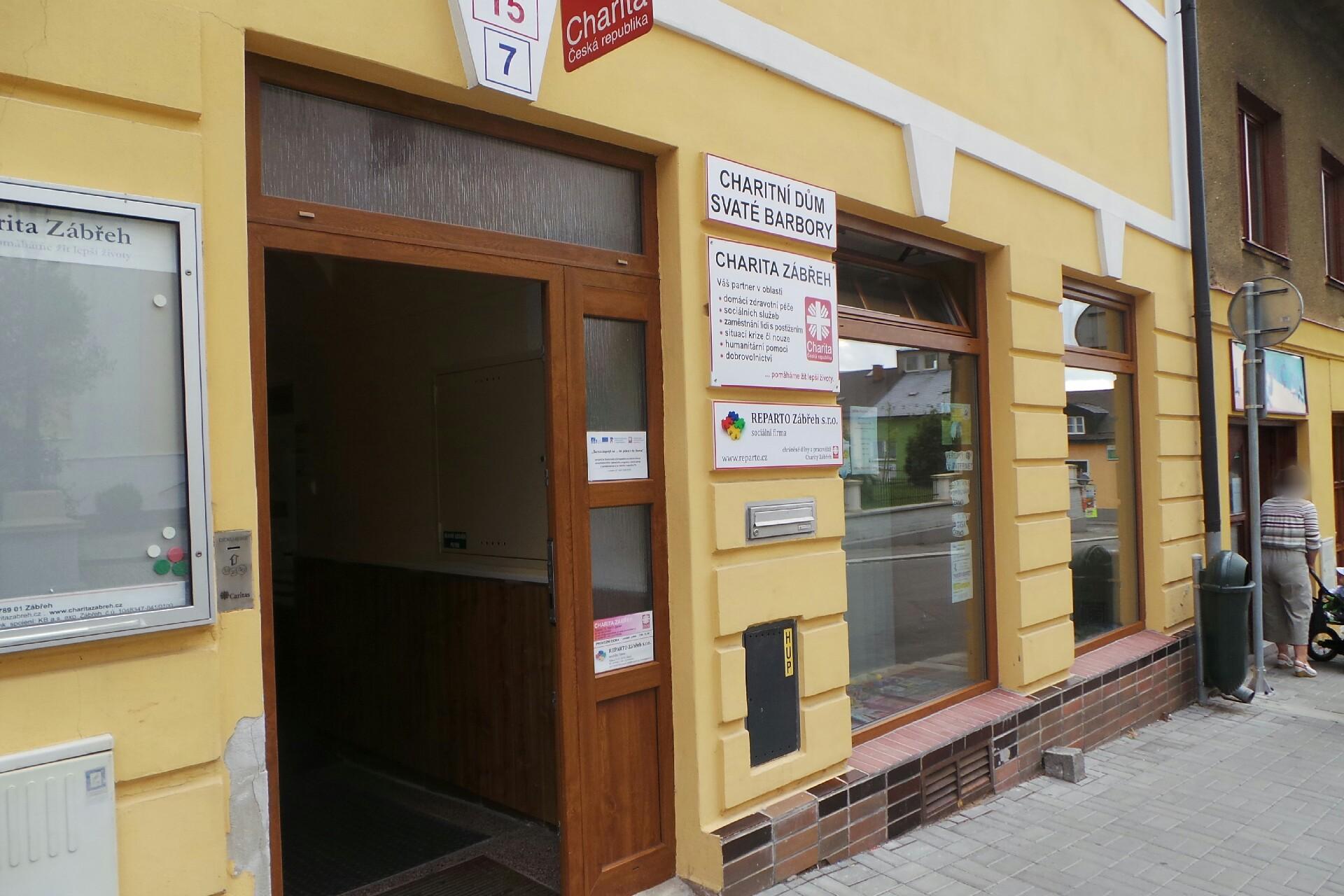 Charita Zábřeh