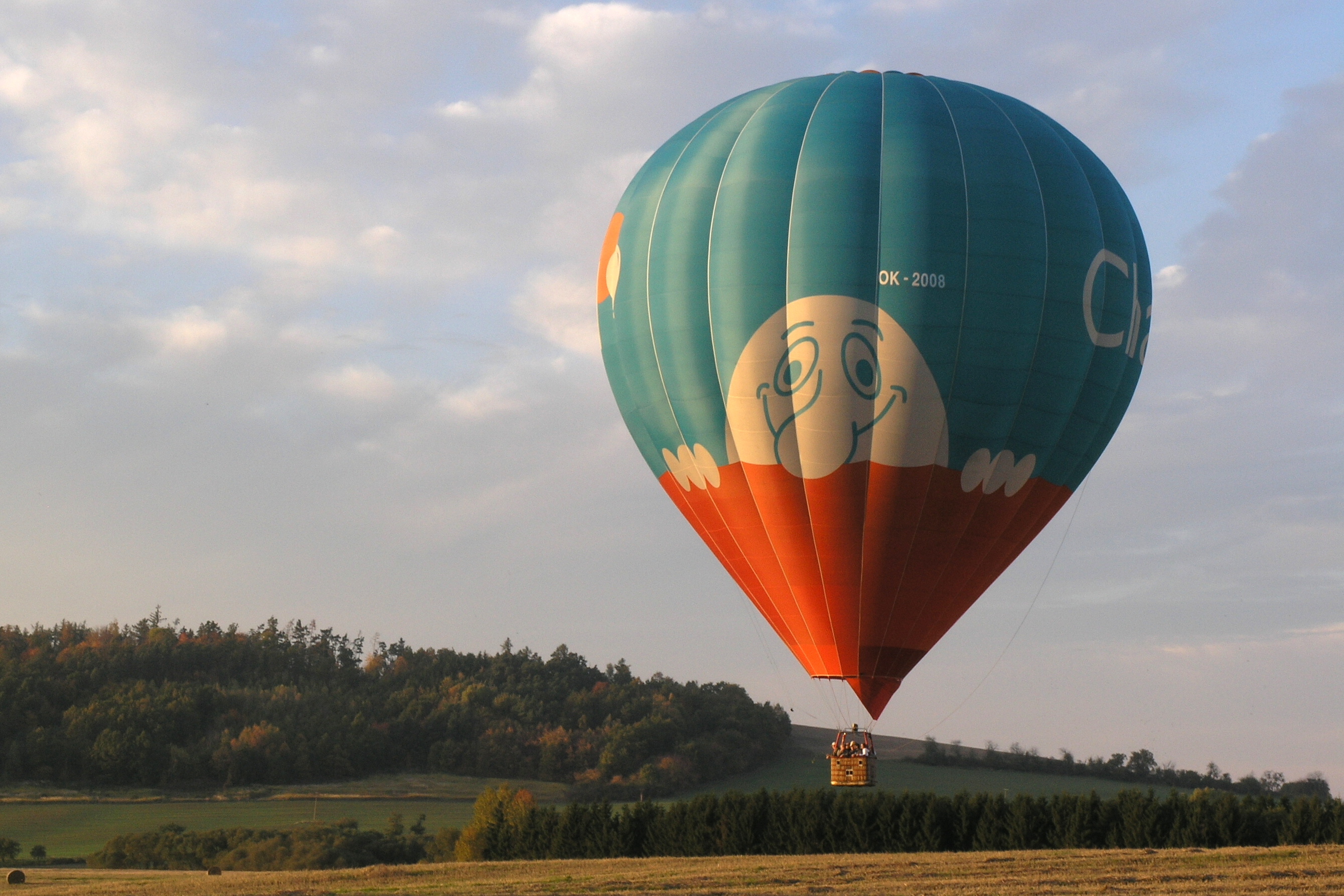 Chadbalon – Lety Balonem foto 3