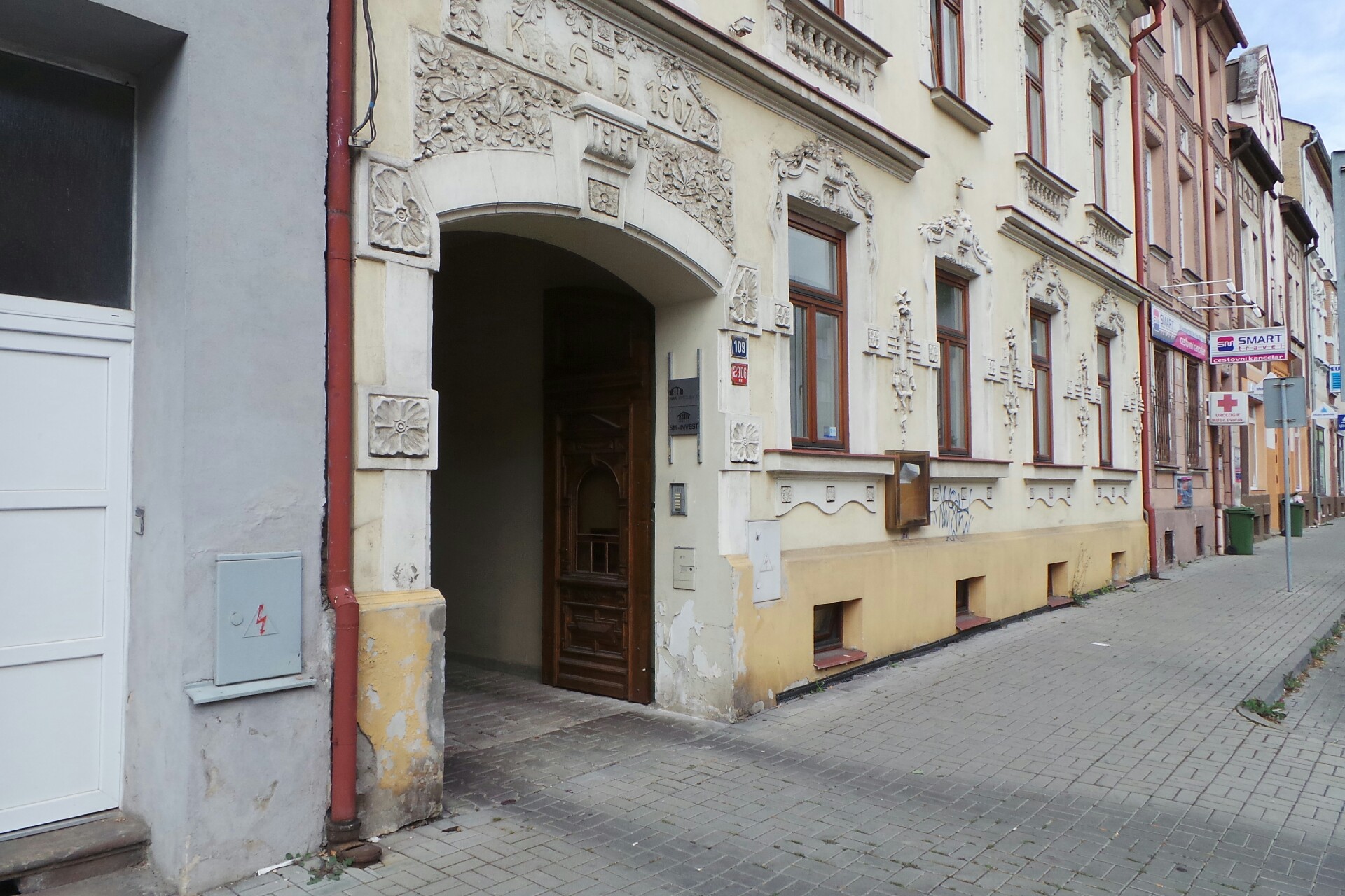 SM - PROJEKT spol. s r.o.