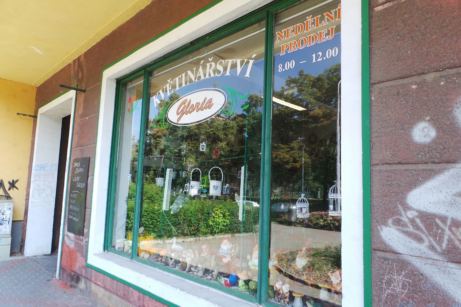 Květinářství Gloria
