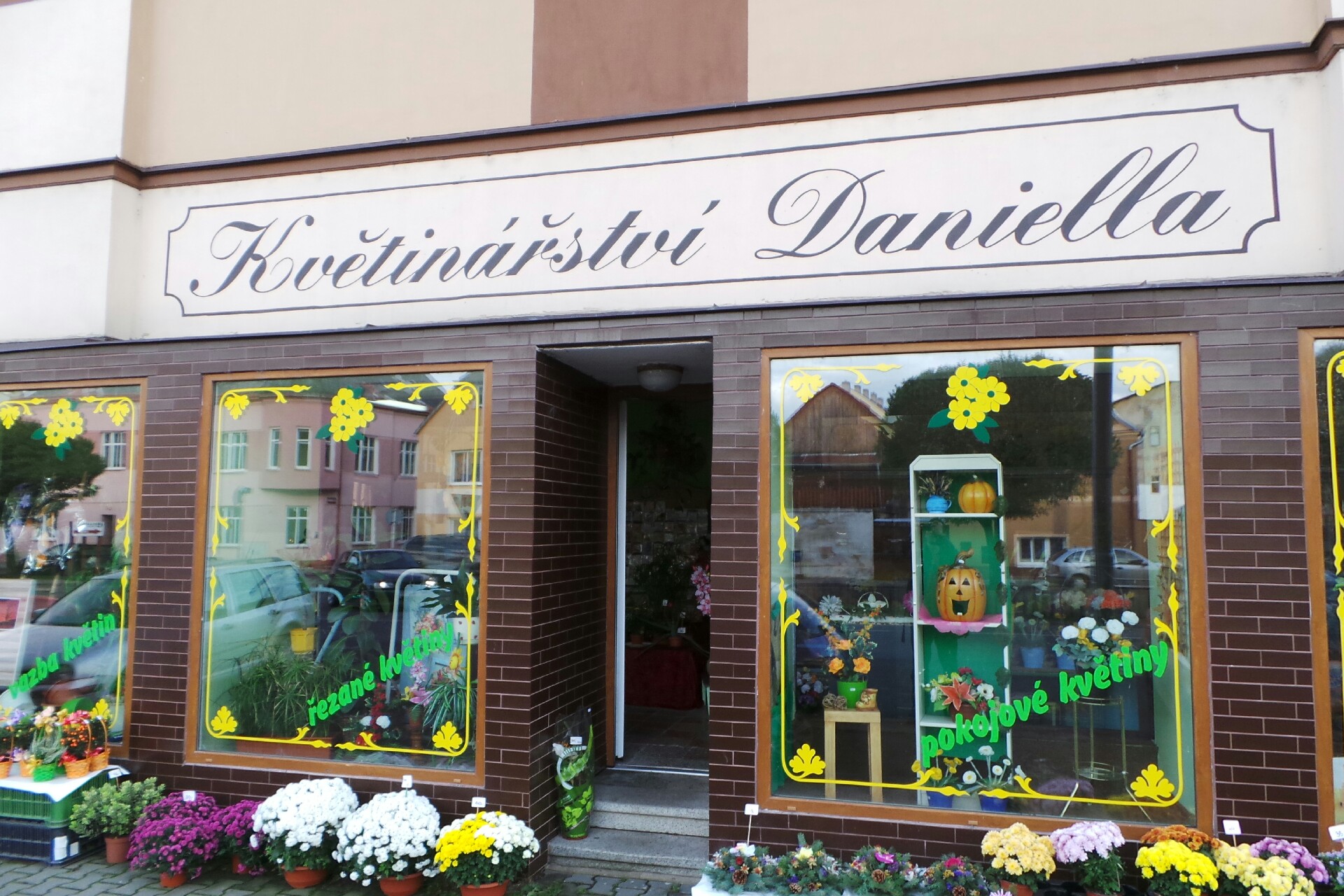 Květinářství Daniella