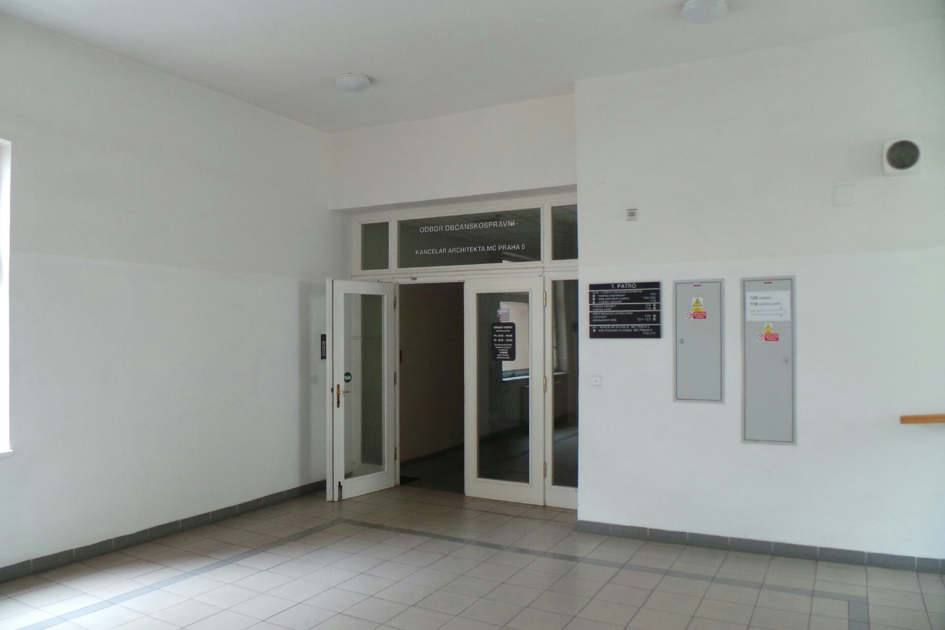 ÚMČ Praha 5 - Odbor občanskosprávní foto 2