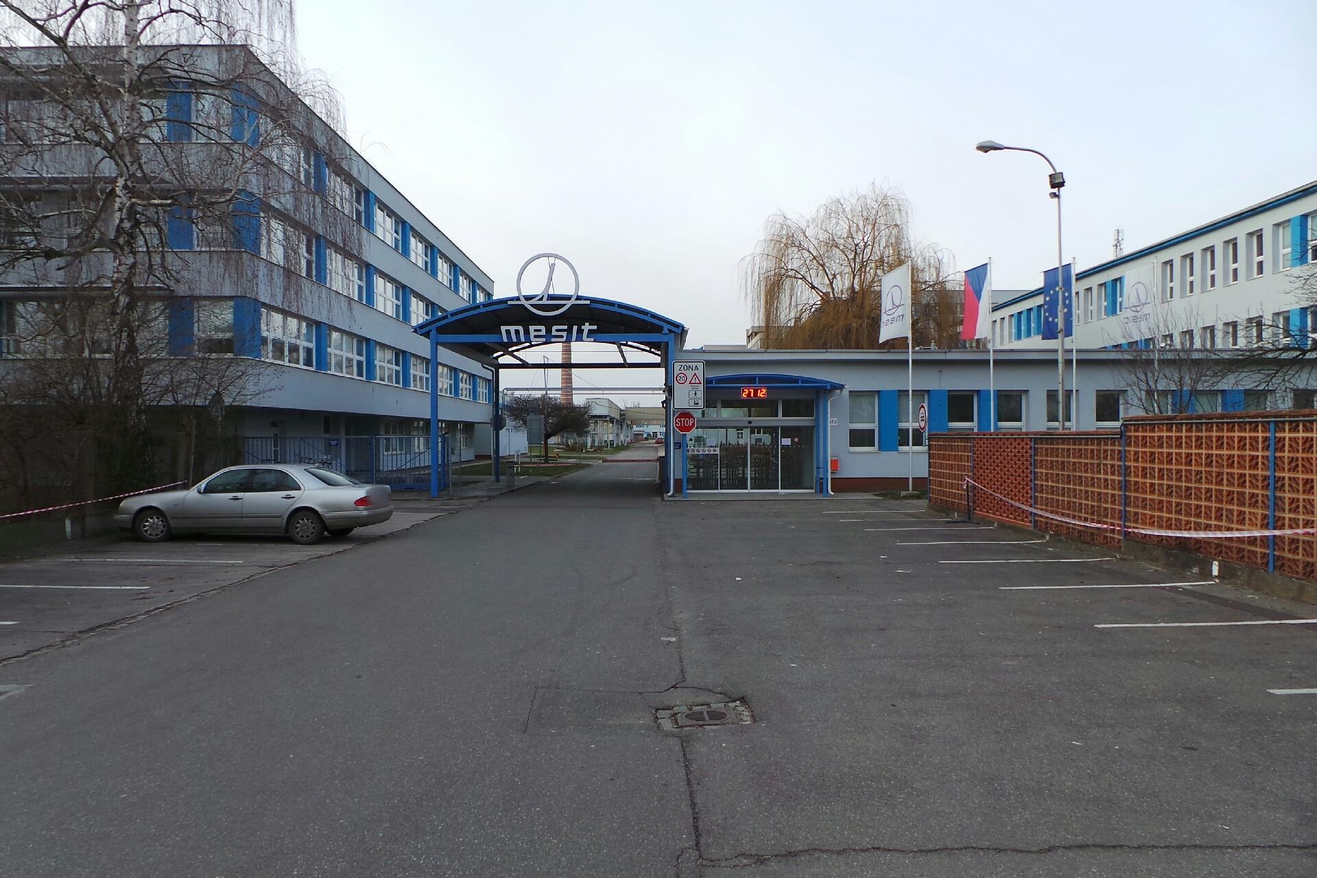 MESIT galvanica, s.r.o.