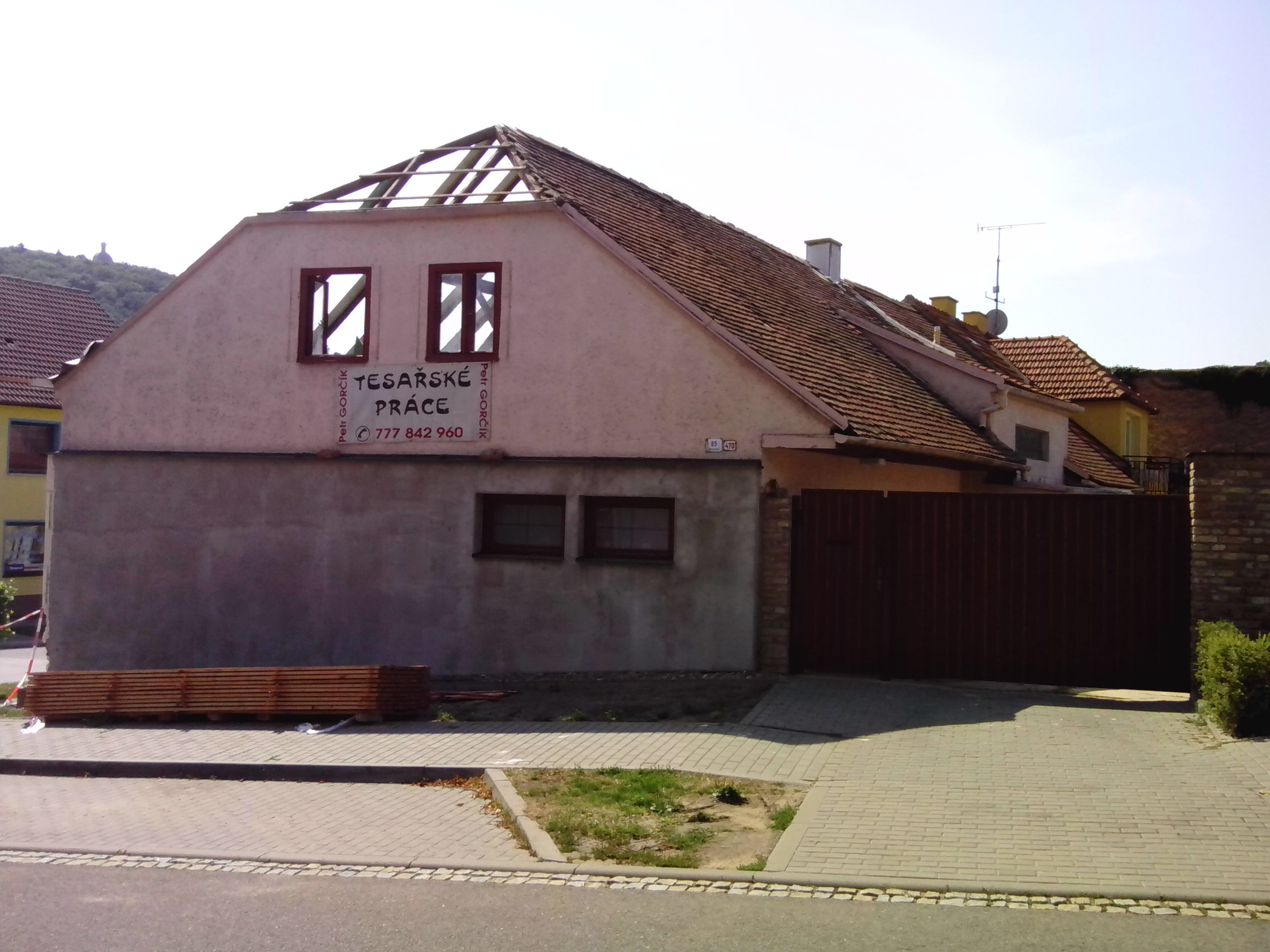 Střechy GORČÍK foto 2