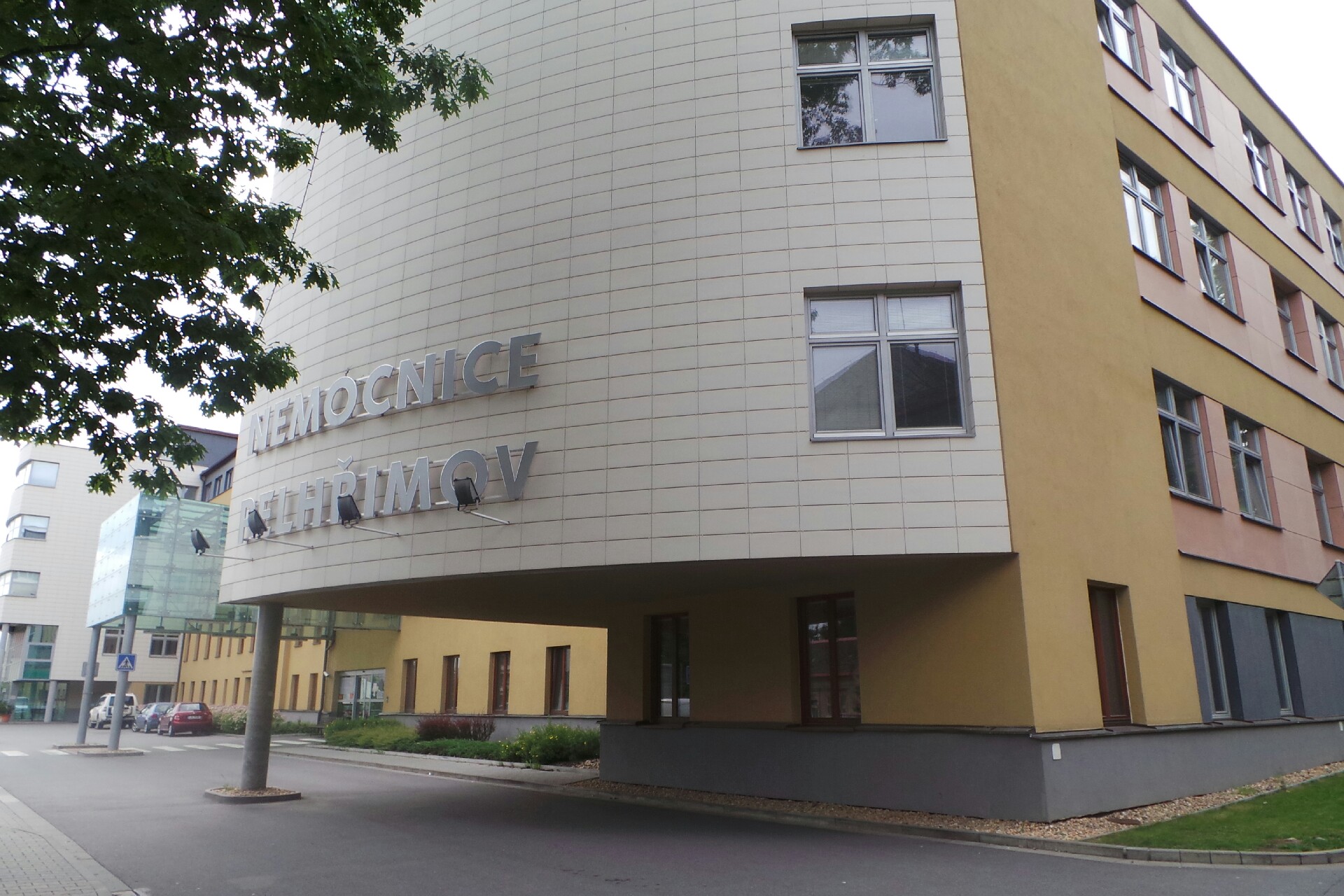 Lékařská knihovna - Nemocnice Pelhřimov