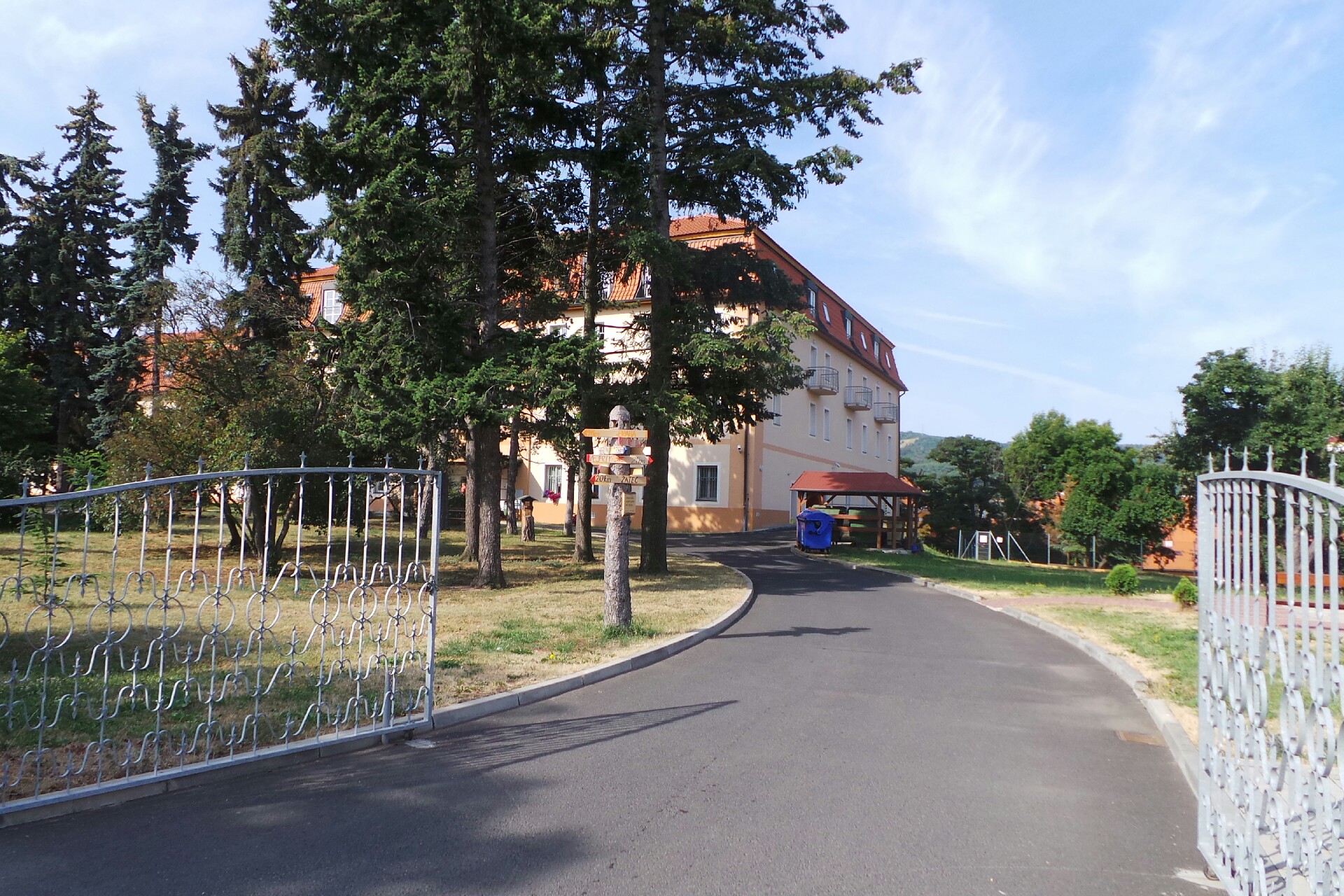 Domov pro seniory - Městská správa sociálních služeb Kadaň