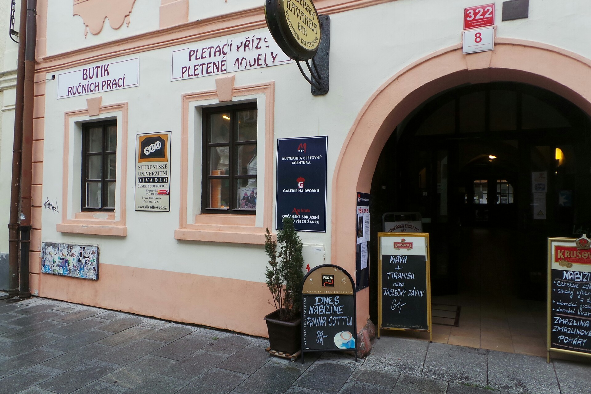 Pletací příze Jarmila Jarušková