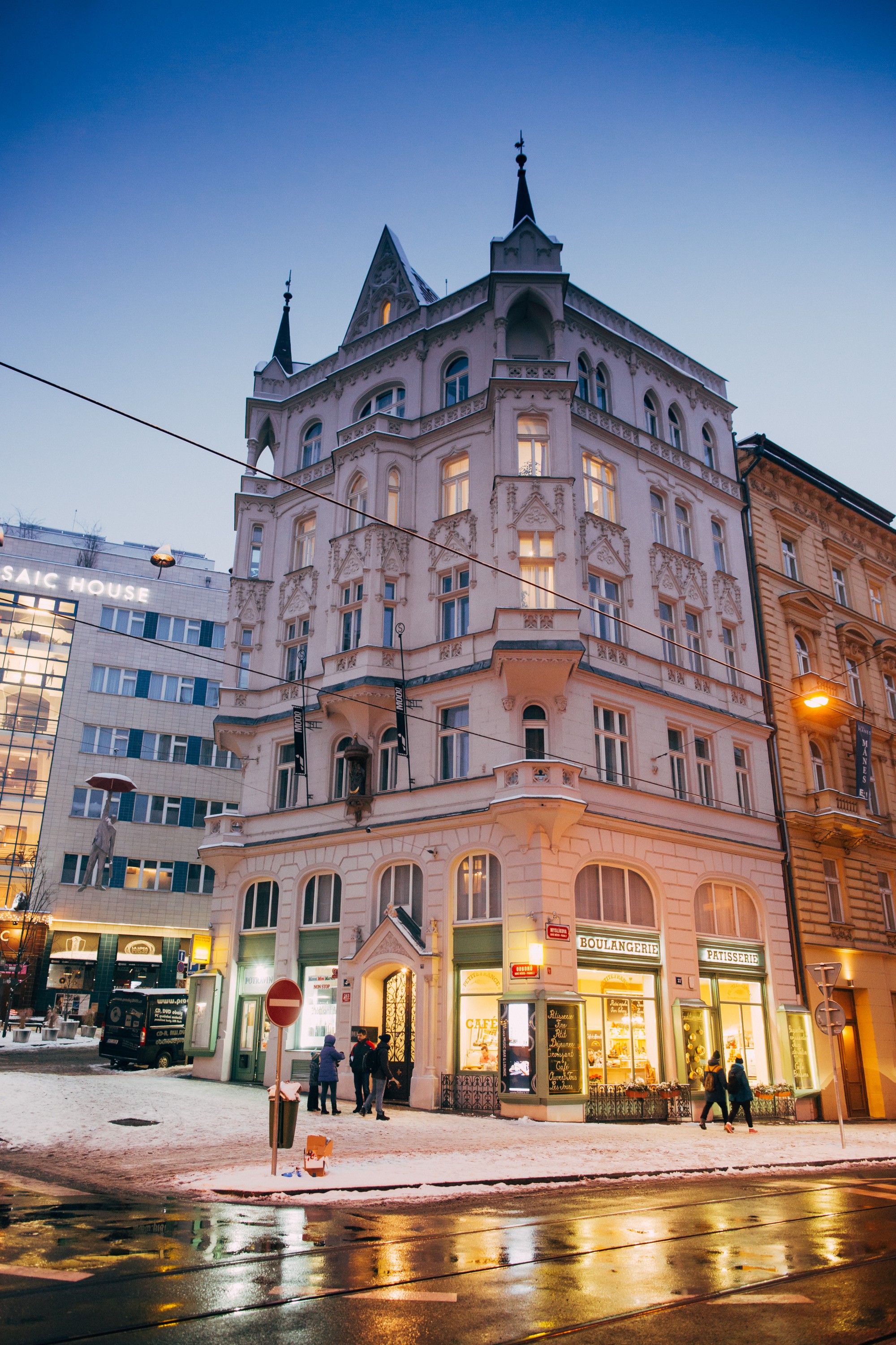 MOOo Downtown Apartments foto 3