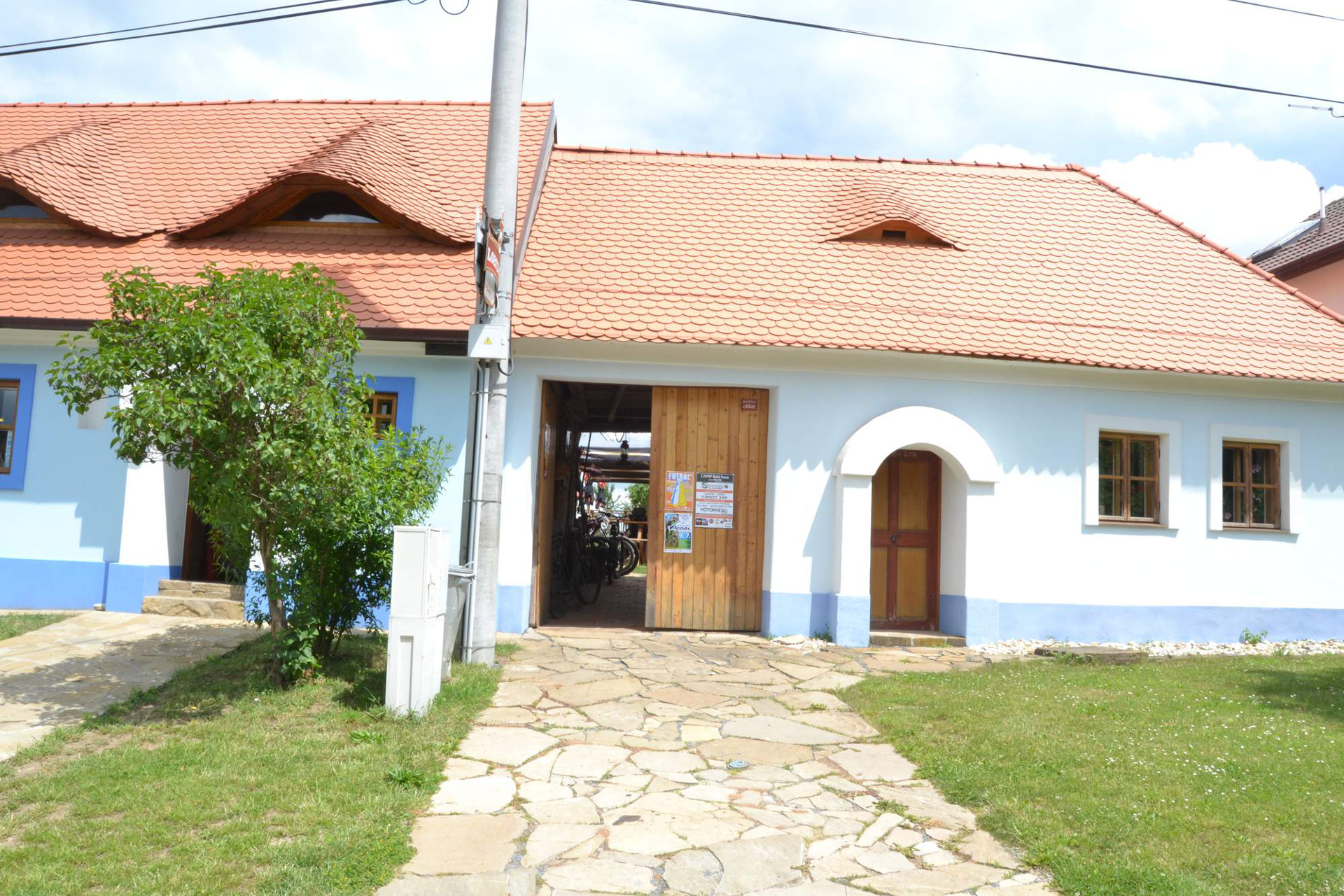 Restaurace U větrného mlýna