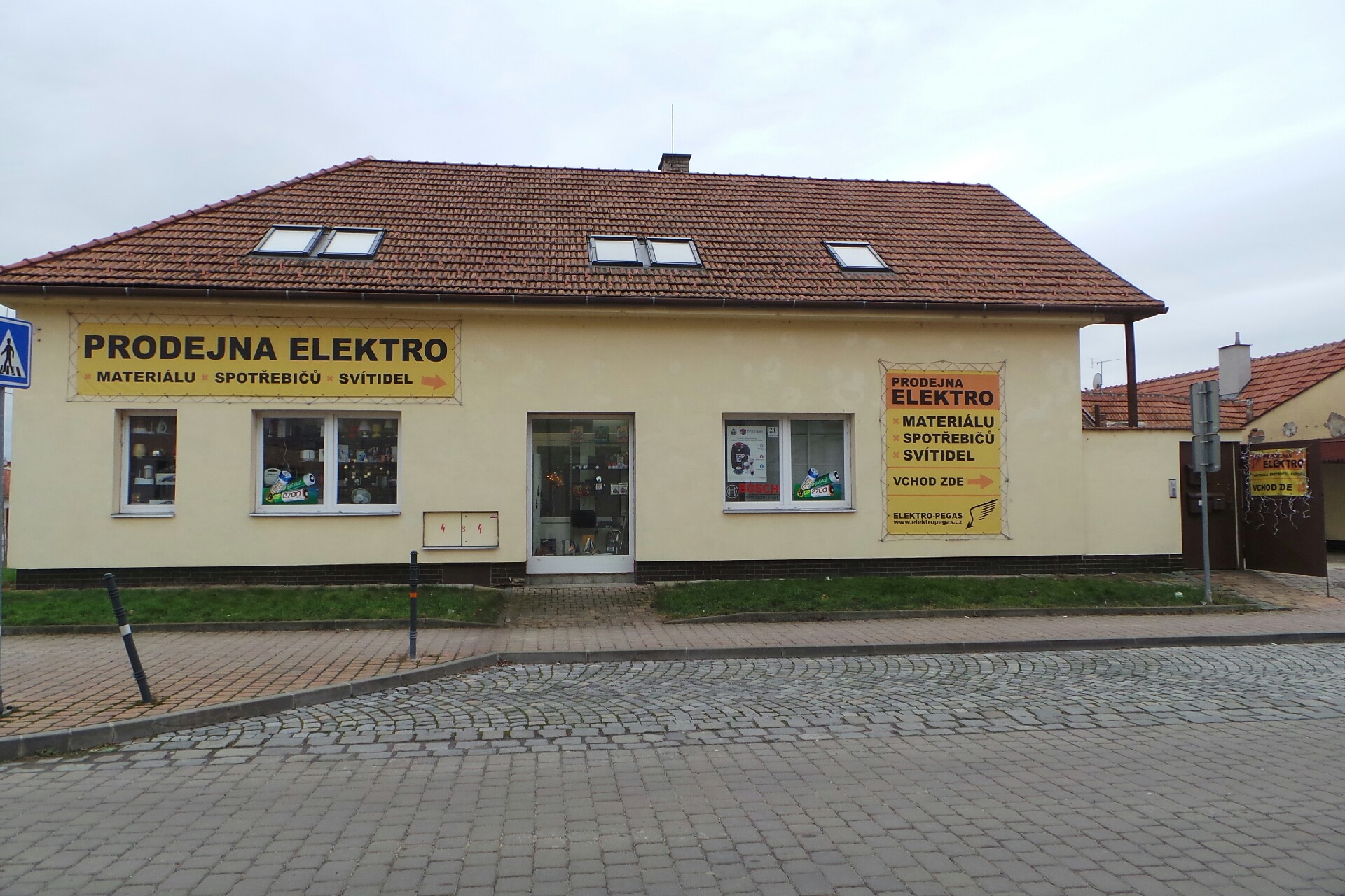 ELEKTRO - PEGAS, s.r.o.